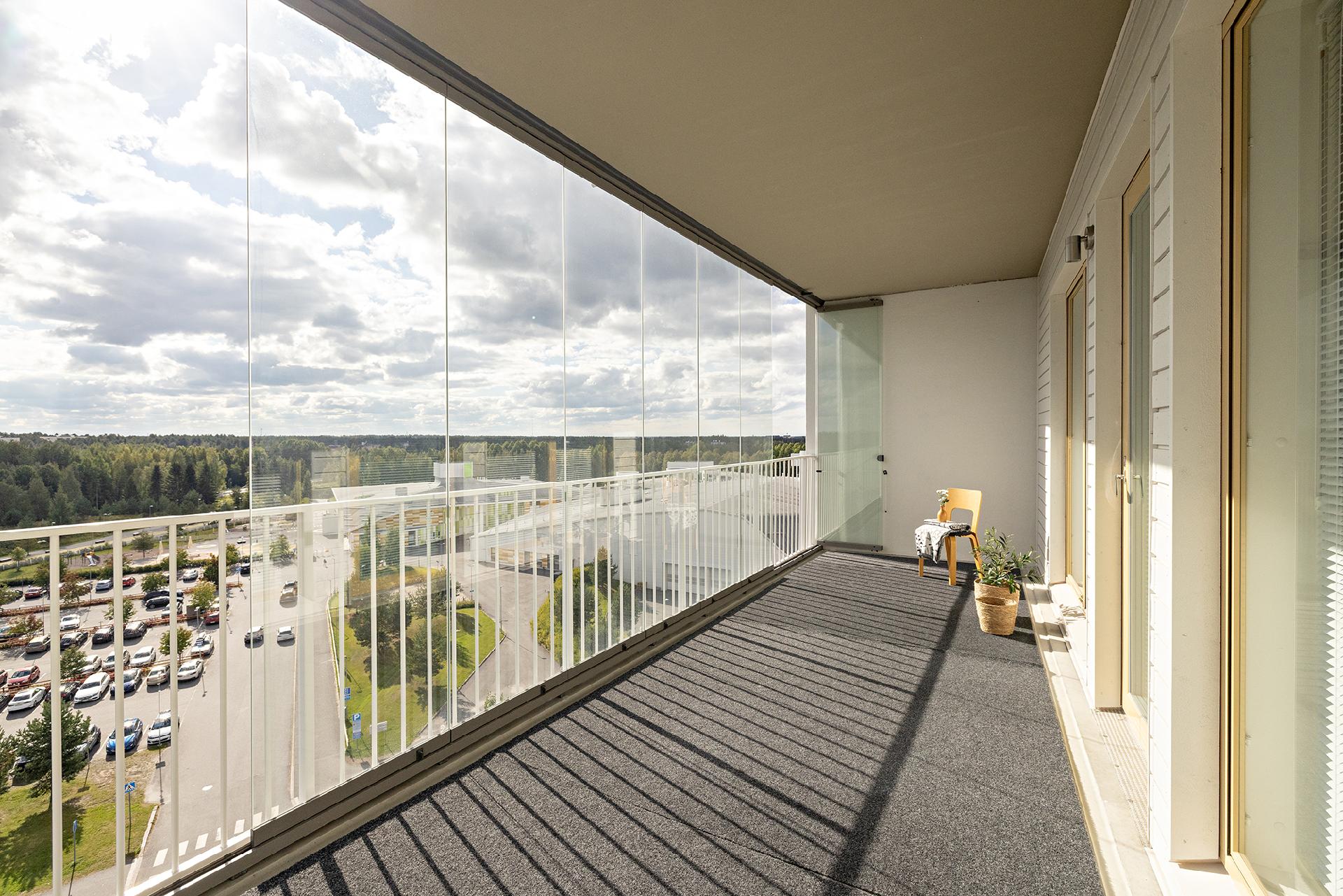 Sairaalanrinne 2, Kontinkangas, Oulu