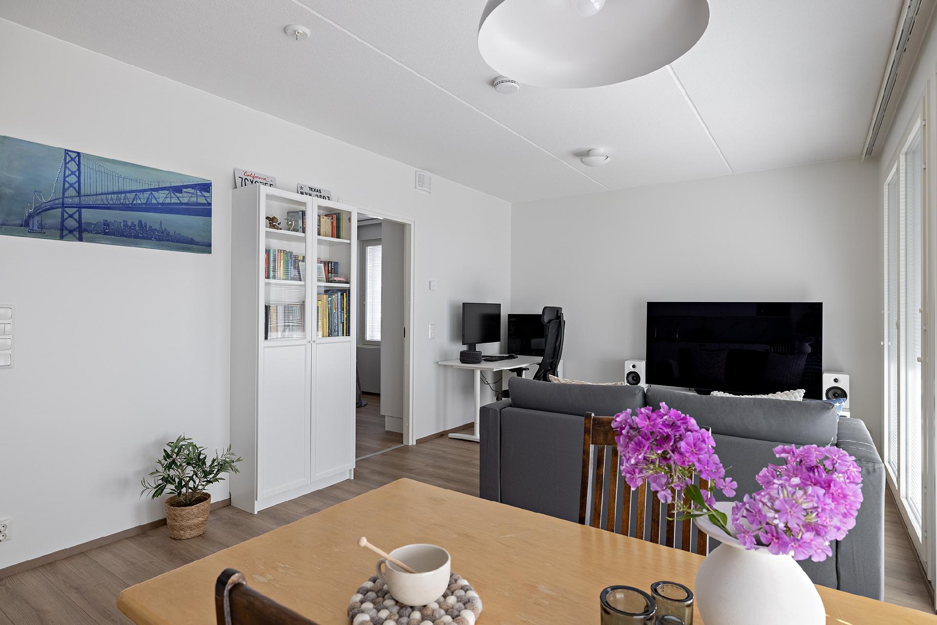 Sairaalanrinne 2, Kontinkangas, Oulu