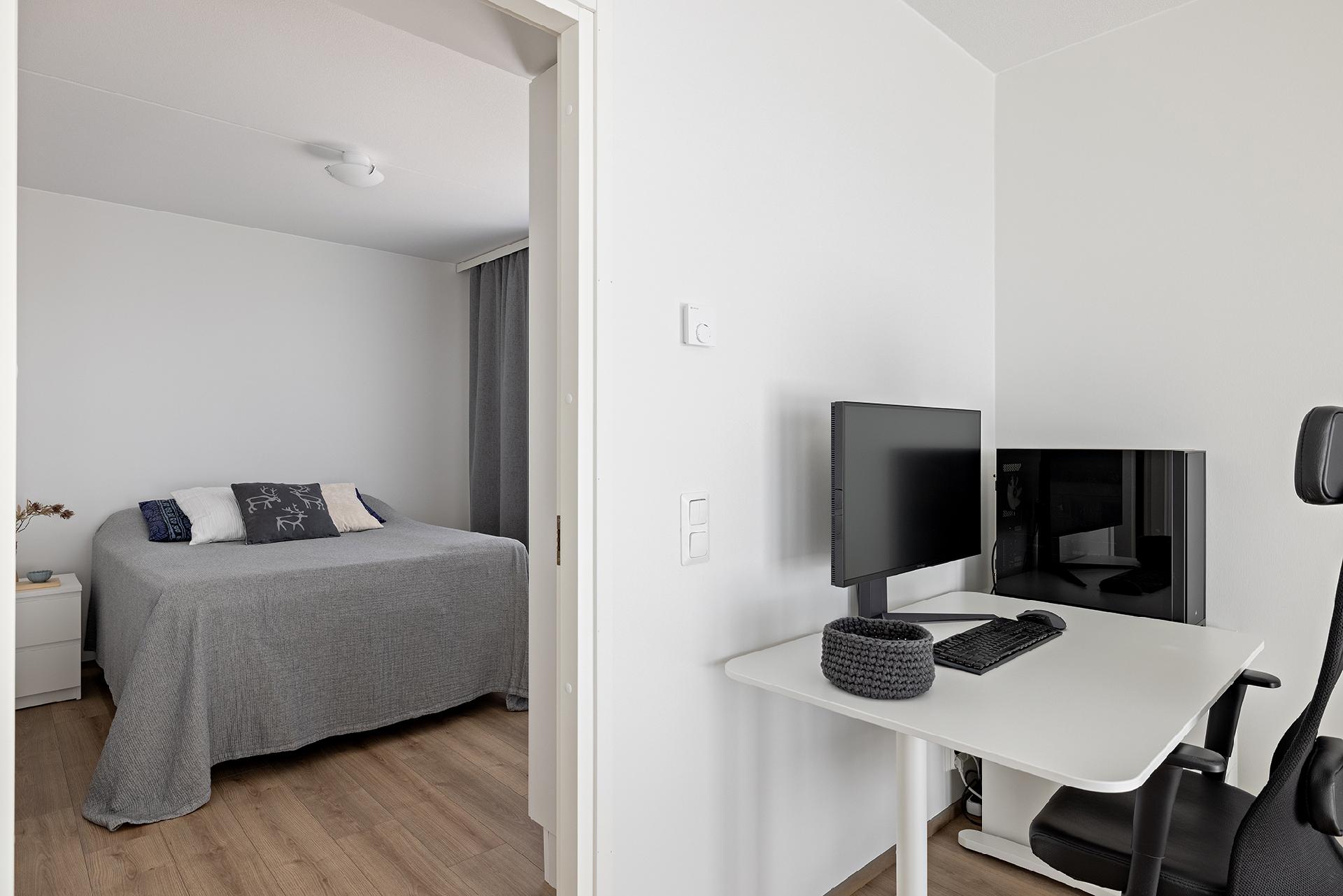 Sairaalanrinne 2, Kontinkangas, Oulu