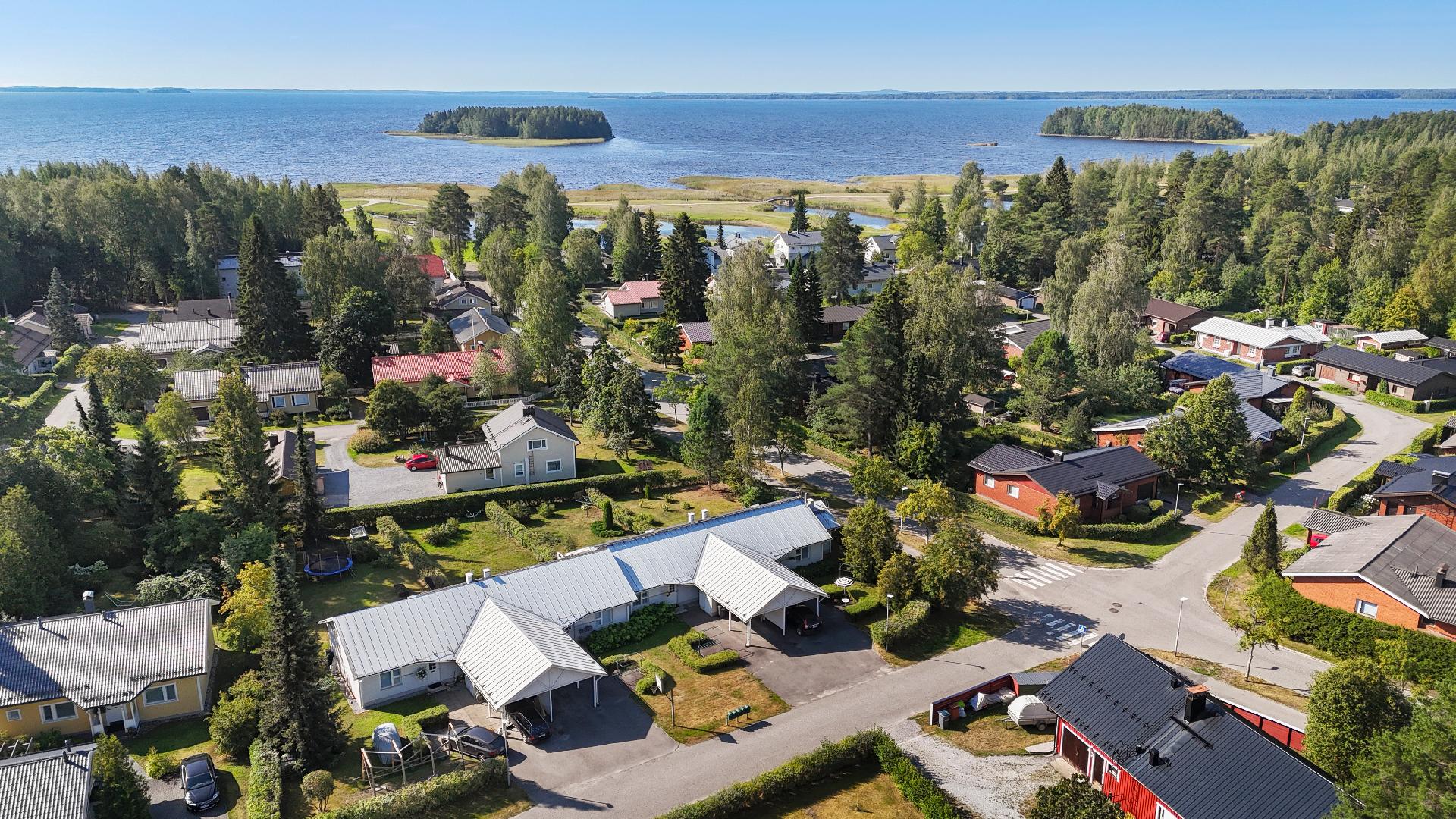 Varputie 2, Noljakka, Joensuu