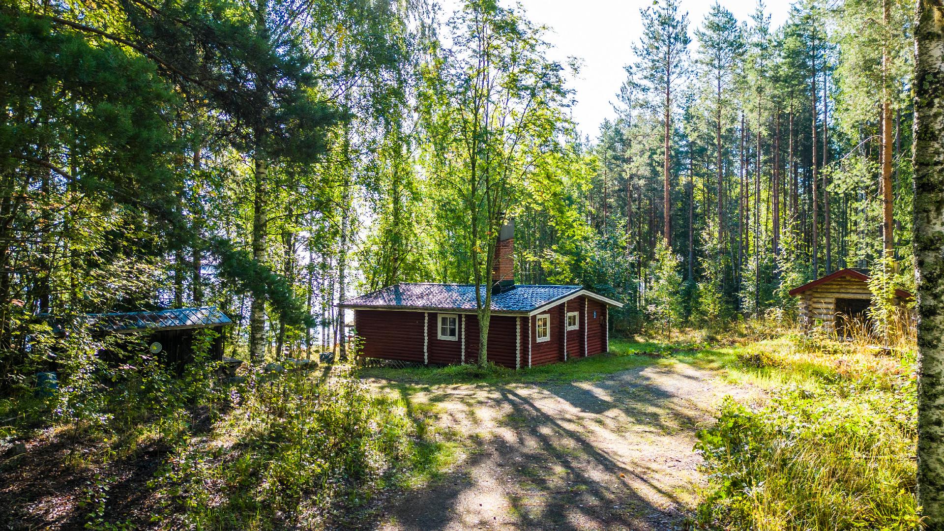 Pisminniementie 415, Kangasniemi