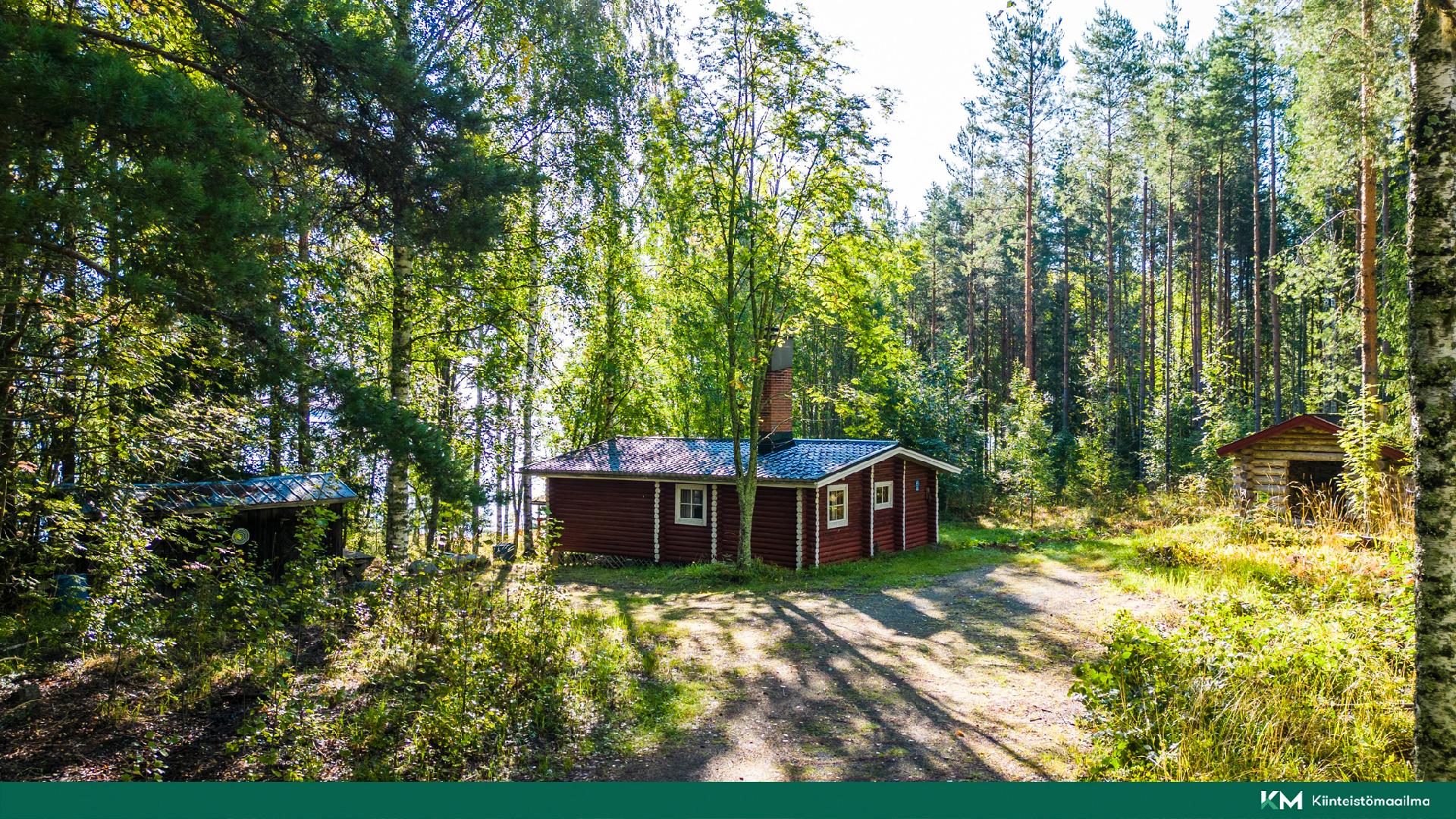 Pisminniementie 415, Kangasniemi