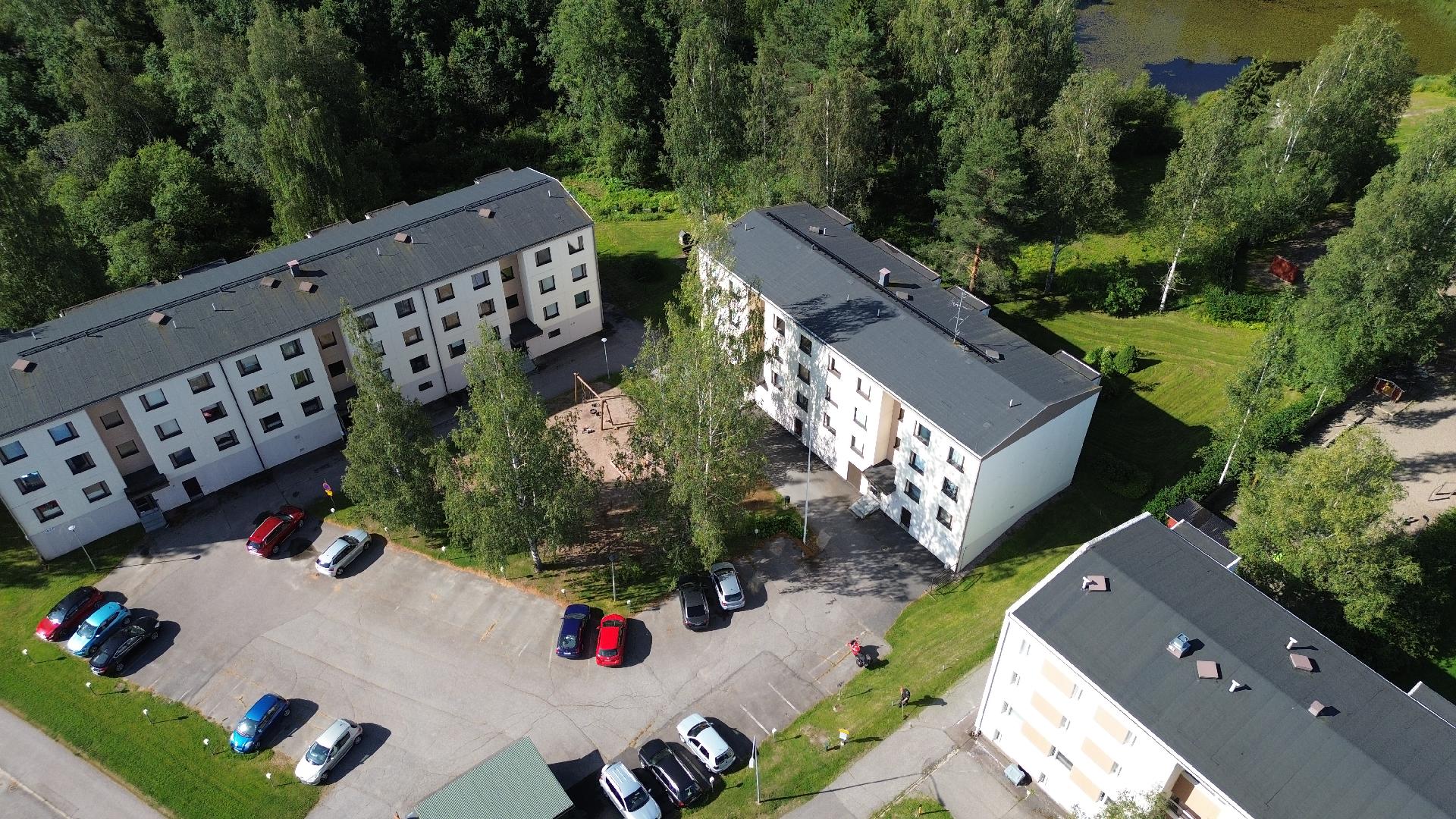 Hedelmätarhantie 17, Salpakangas, Hollola