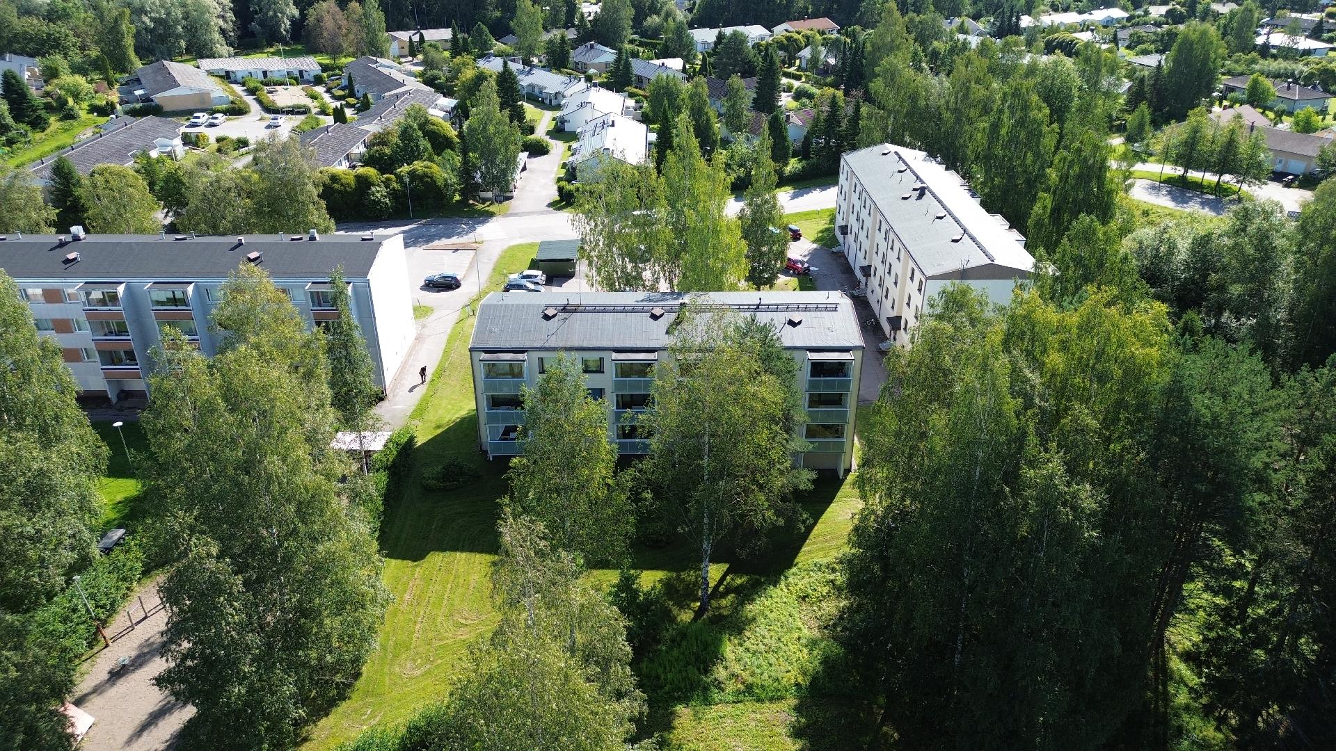 Hedelmätarhantie 17, Salpakangas, Hollola