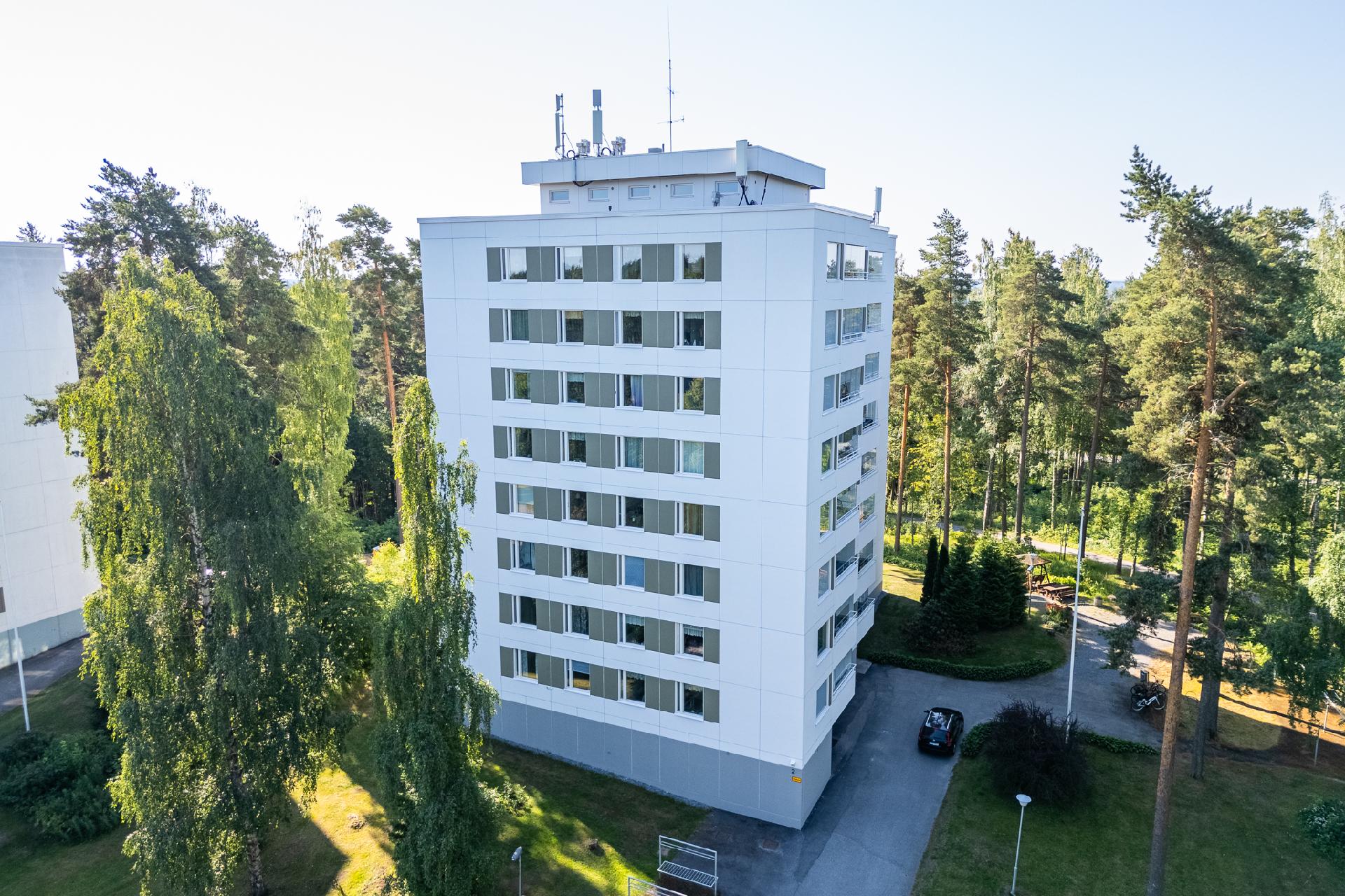 Vääränkoivuntie 2, Vääräkoivu, Valkeakoski