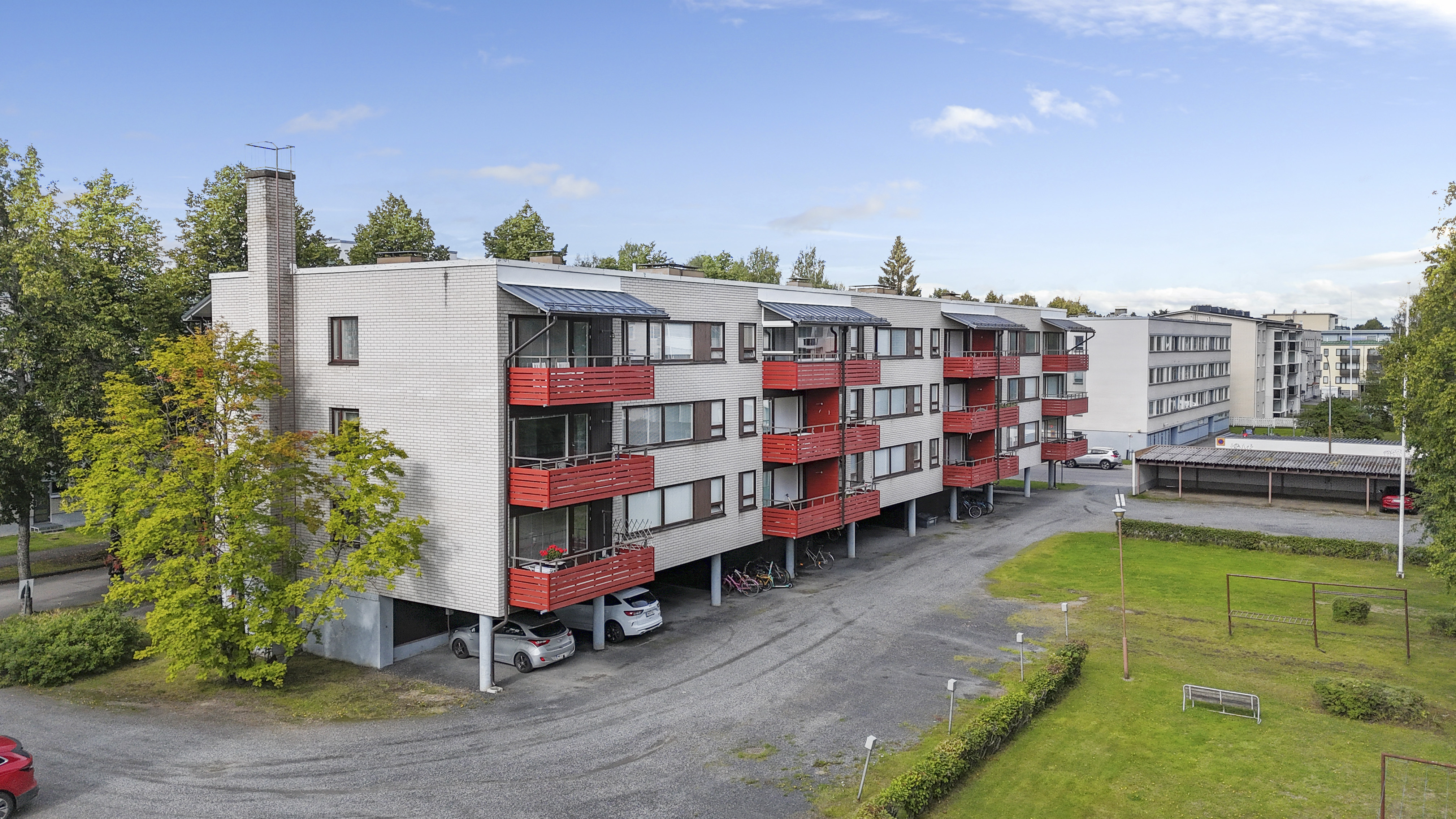 Sepänkatu 20, Keskusta, Joensuu