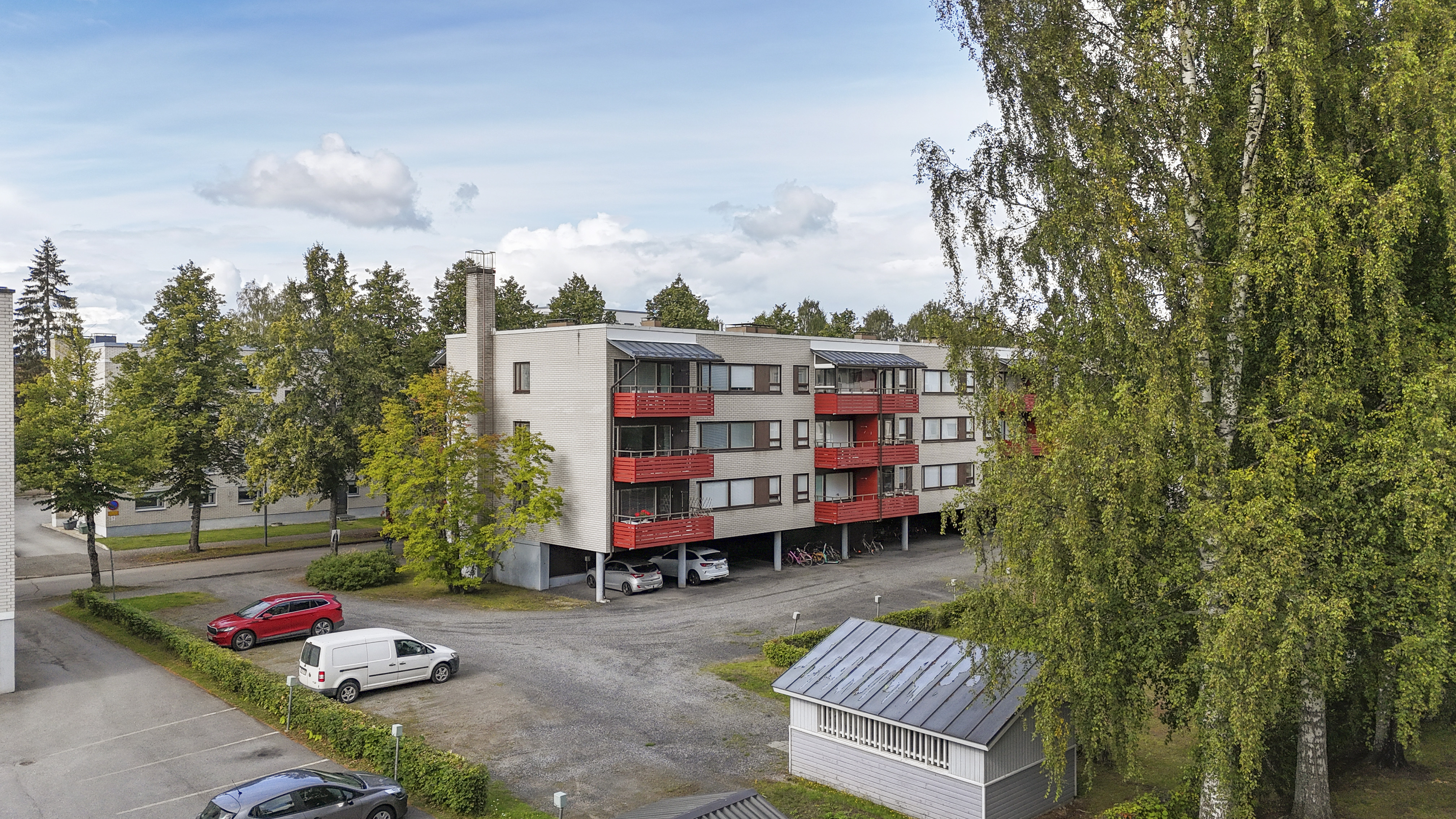 Sepänkatu 20, Keskusta, Joensuu