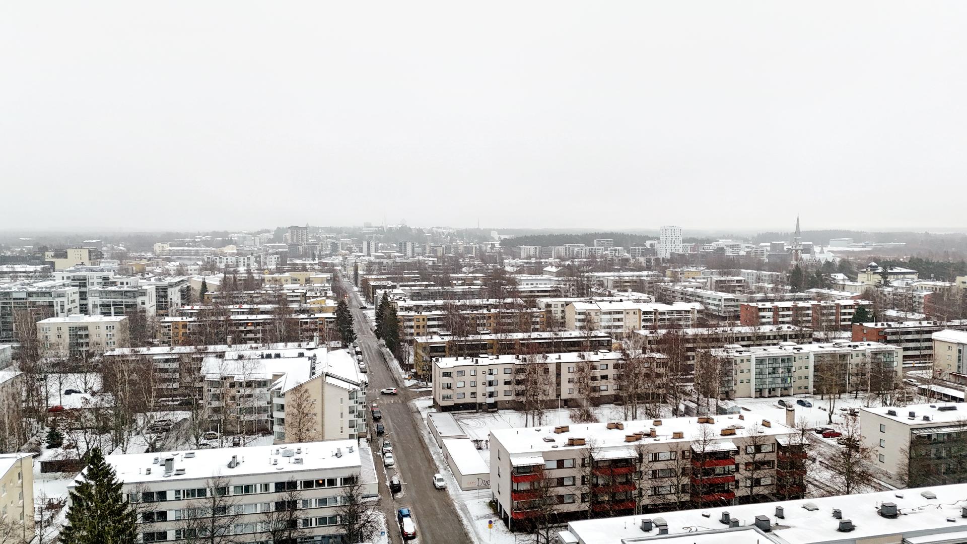 Sepänkatu 20, Keskusta, Joensuu