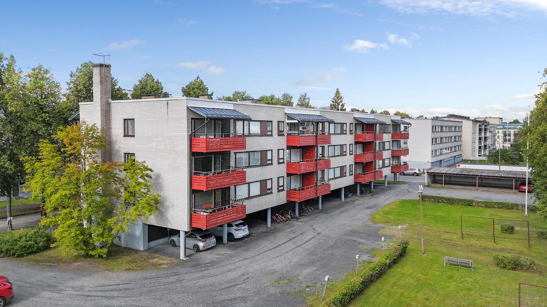Sepänkatu 20, Keskusta, Joensuu