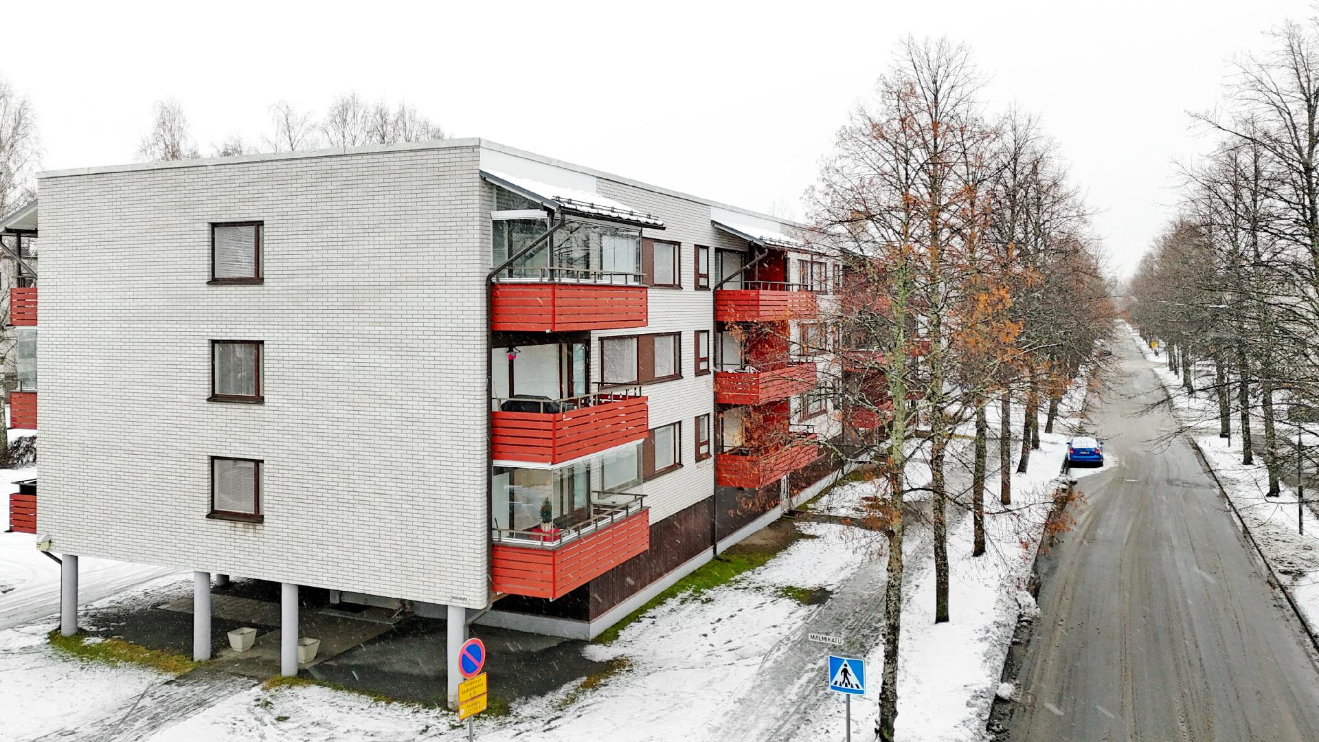 Sepänkatu 20, Keskusta, Joensuu