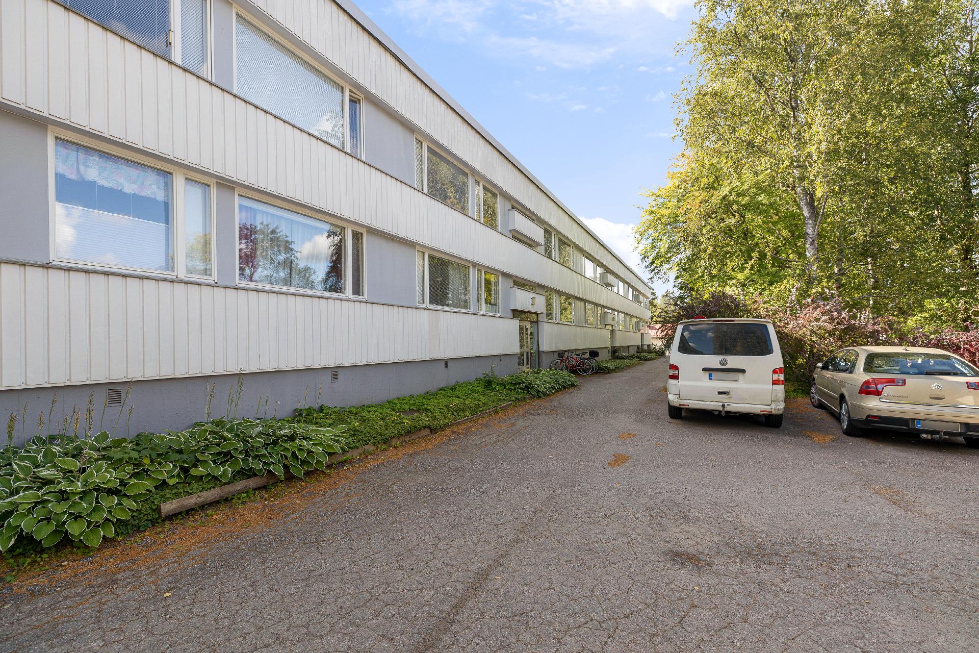 Seunalantie 34, Sompio, Kerava