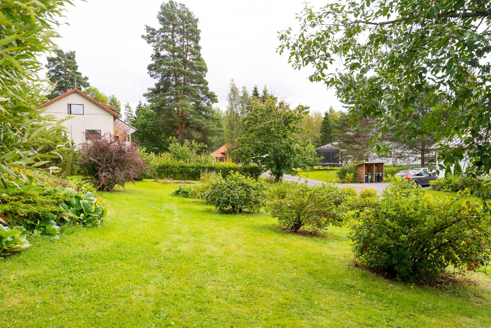 Särkijärventie 12, Särkijärvi, Jämsä