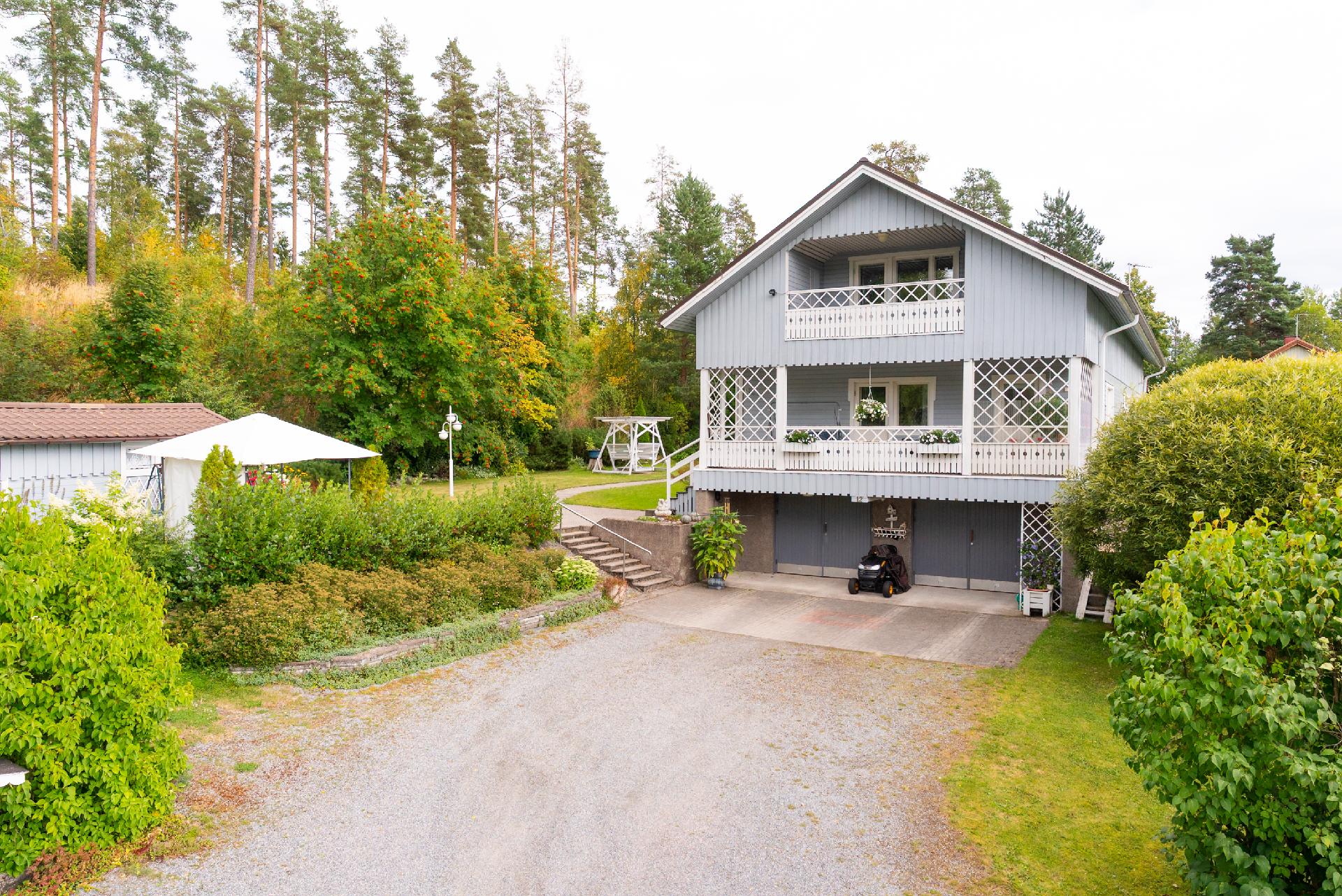 Särkijärventie 12, Särkijärvi, Jämsä