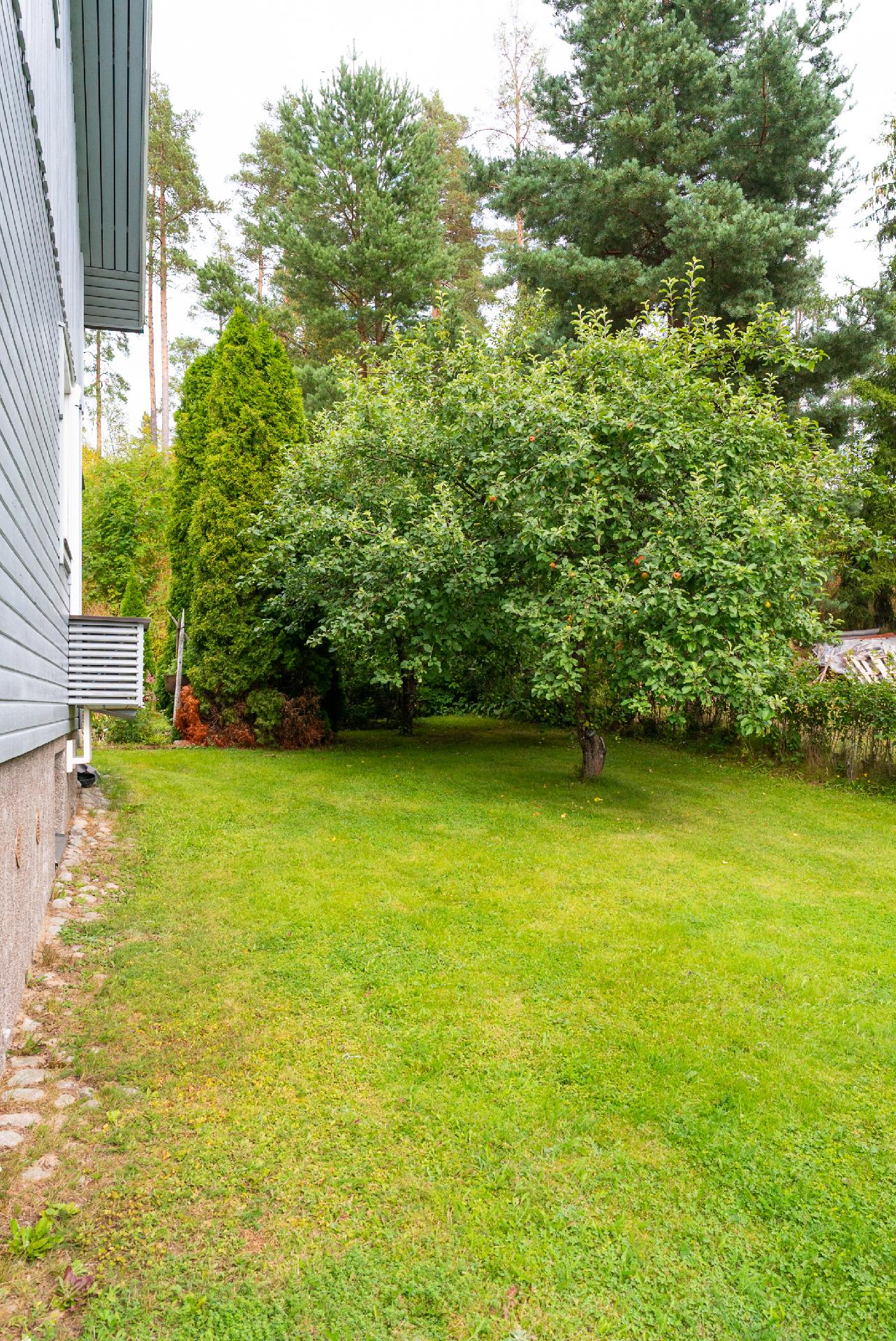 Särkijärventie 12, Särkijärvi, Jämsä