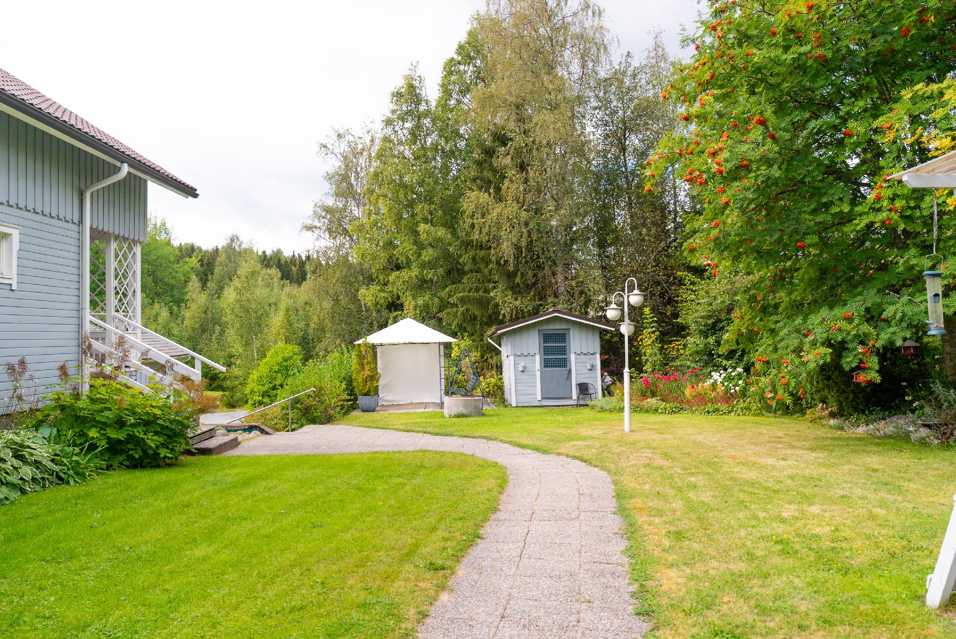 Särkijärventie 12, Särkijärvi, Jämsä