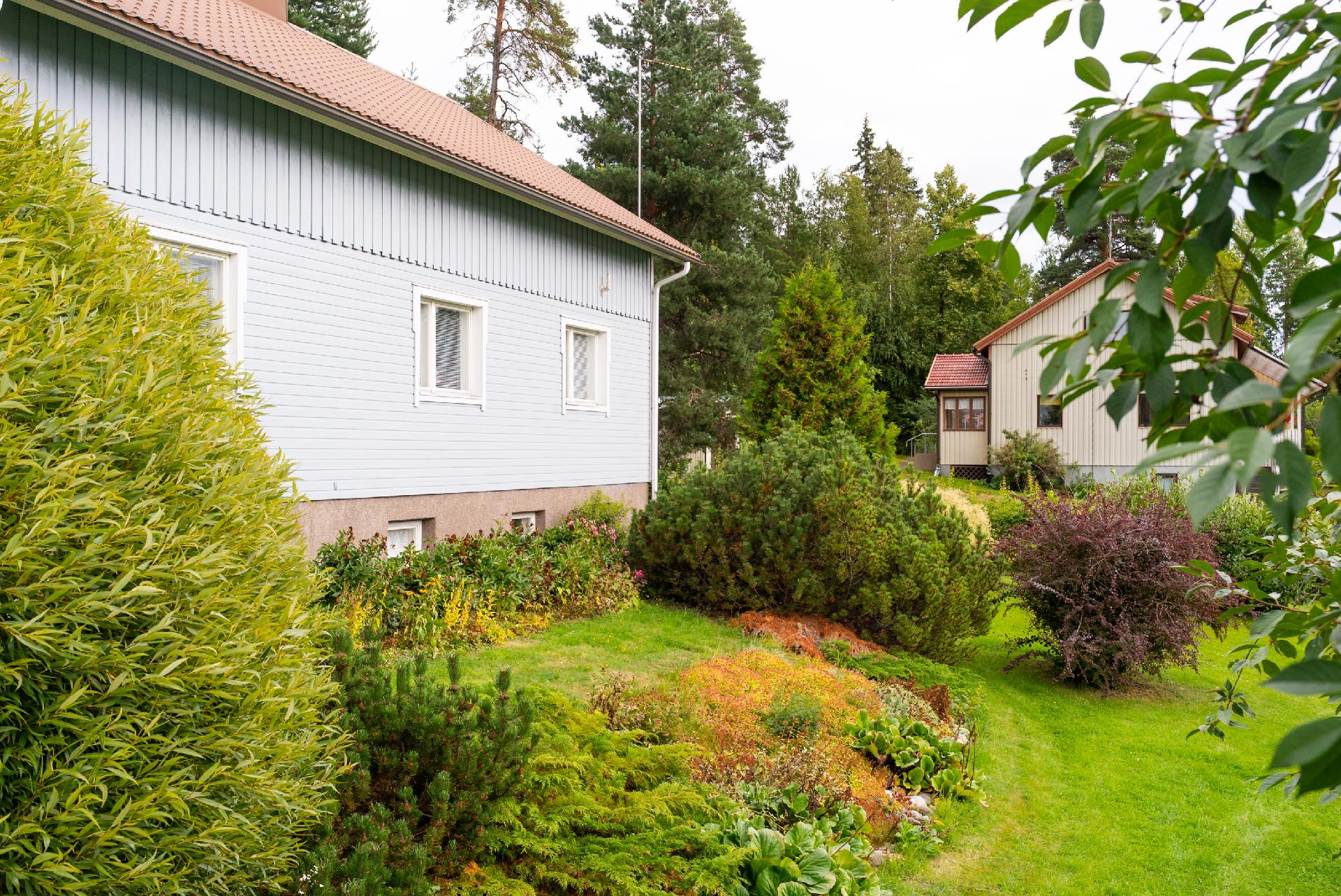 Särkijärventie 12, Särkijärvi, Jämsä