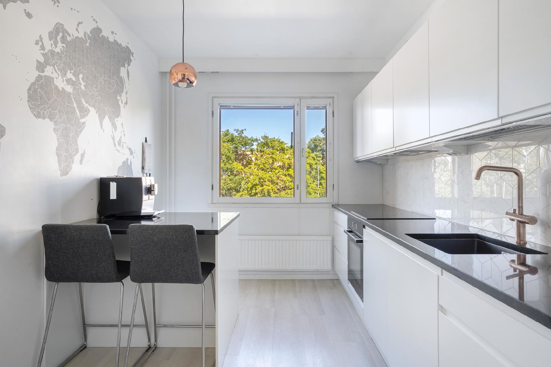 Rautakiskonkuja 2, Leppävaara, Espoo