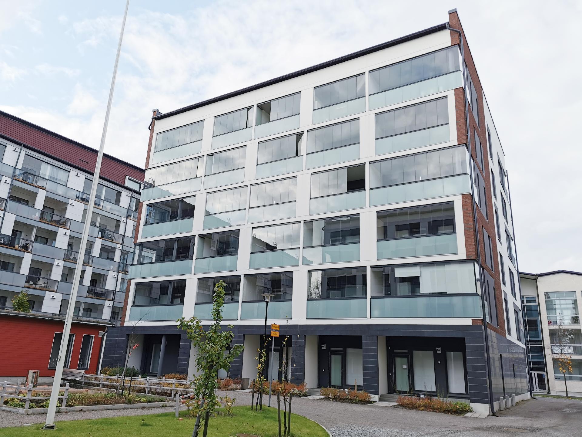 Rubiinikehä 3 a, Kivistö, Vantaa