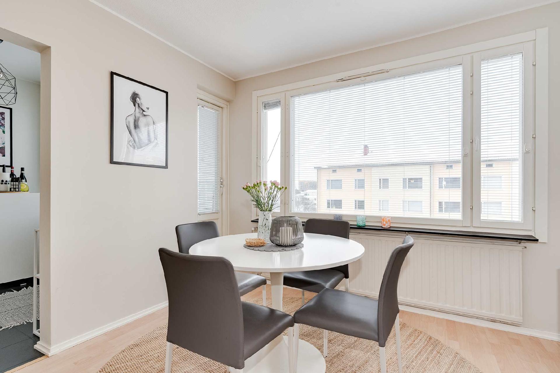 Sammonkatu 41, Kaleva, Tampere