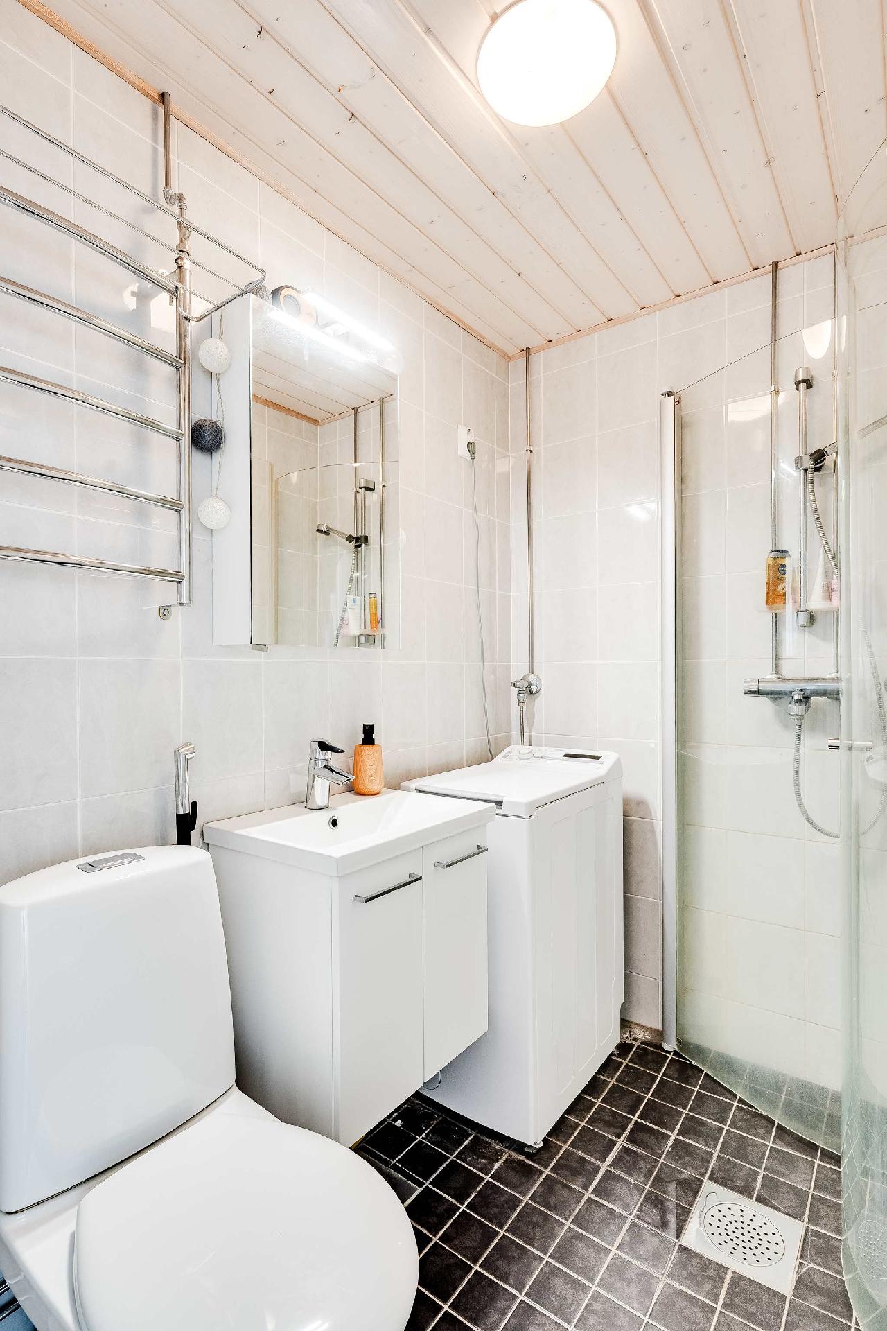 Sammonkatu 41, Kaleva, Tampere