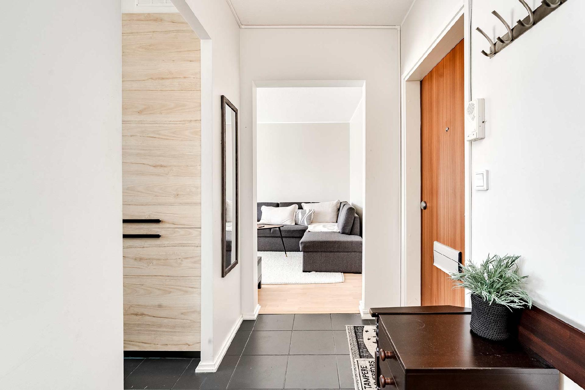 Sammonkatu 41, Kaleva, Tampere