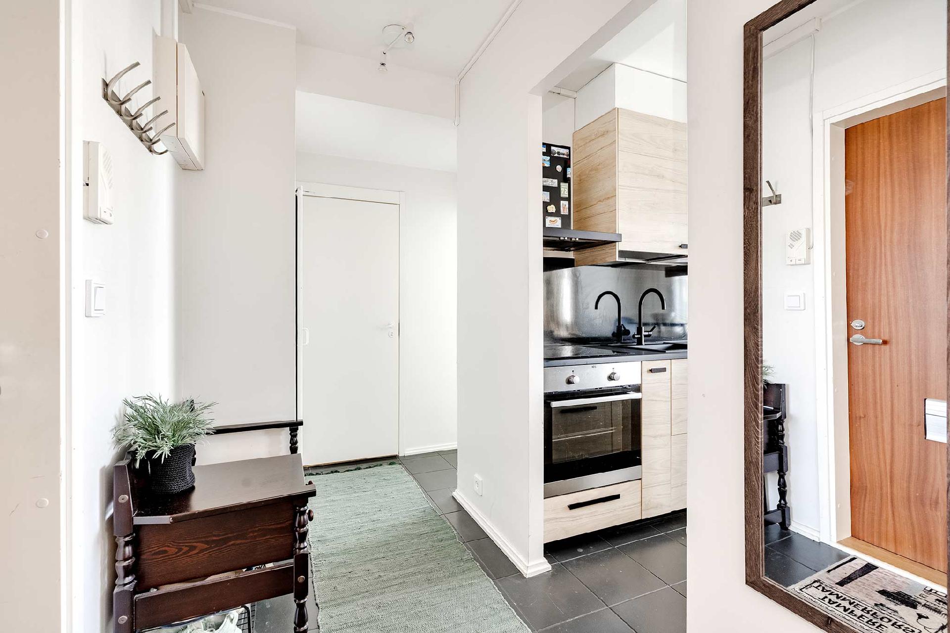 Sammonkatu 41, Kaleva, Tampere