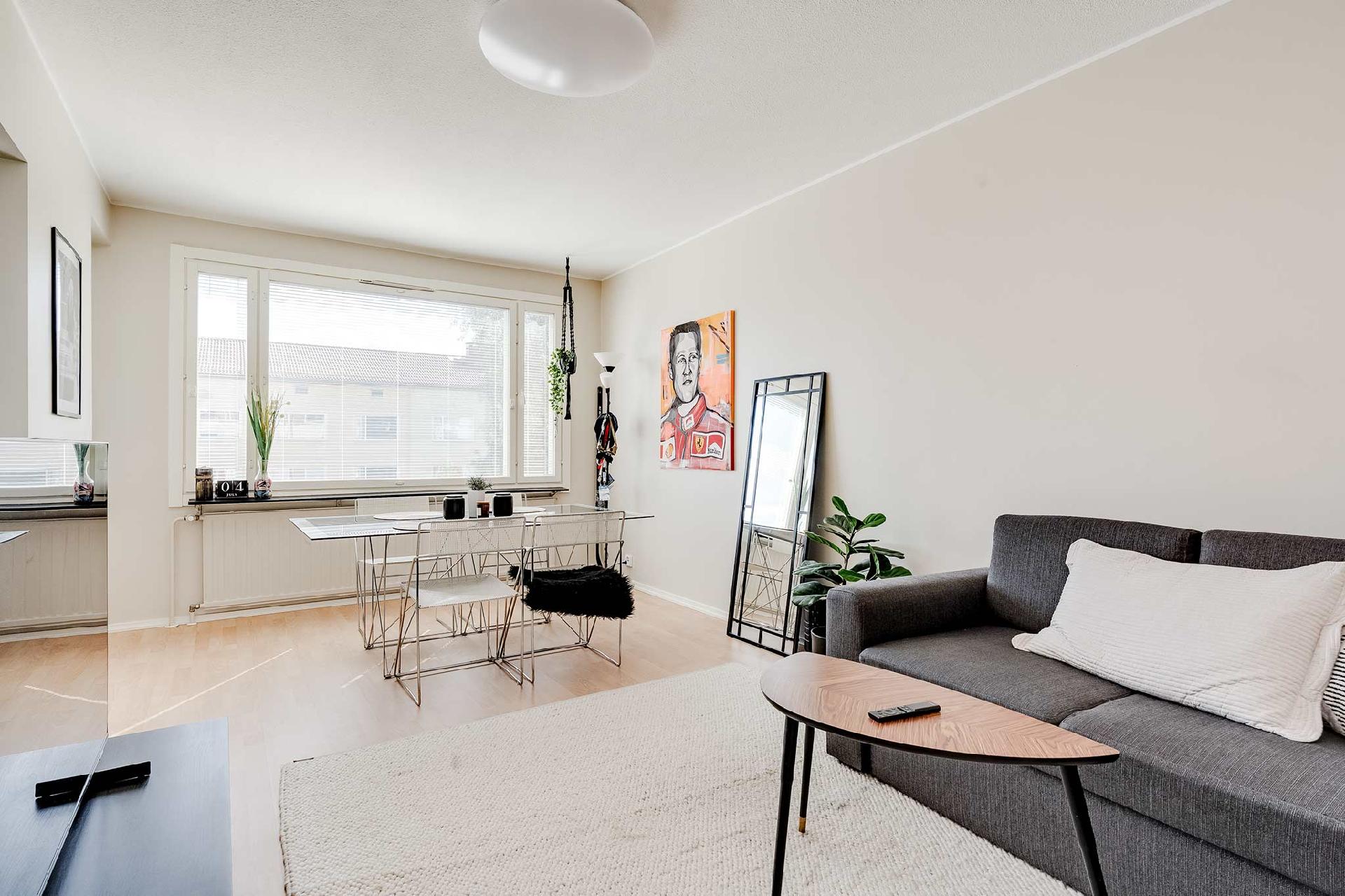 Sammonkatu 41, Kaleva, Tampere