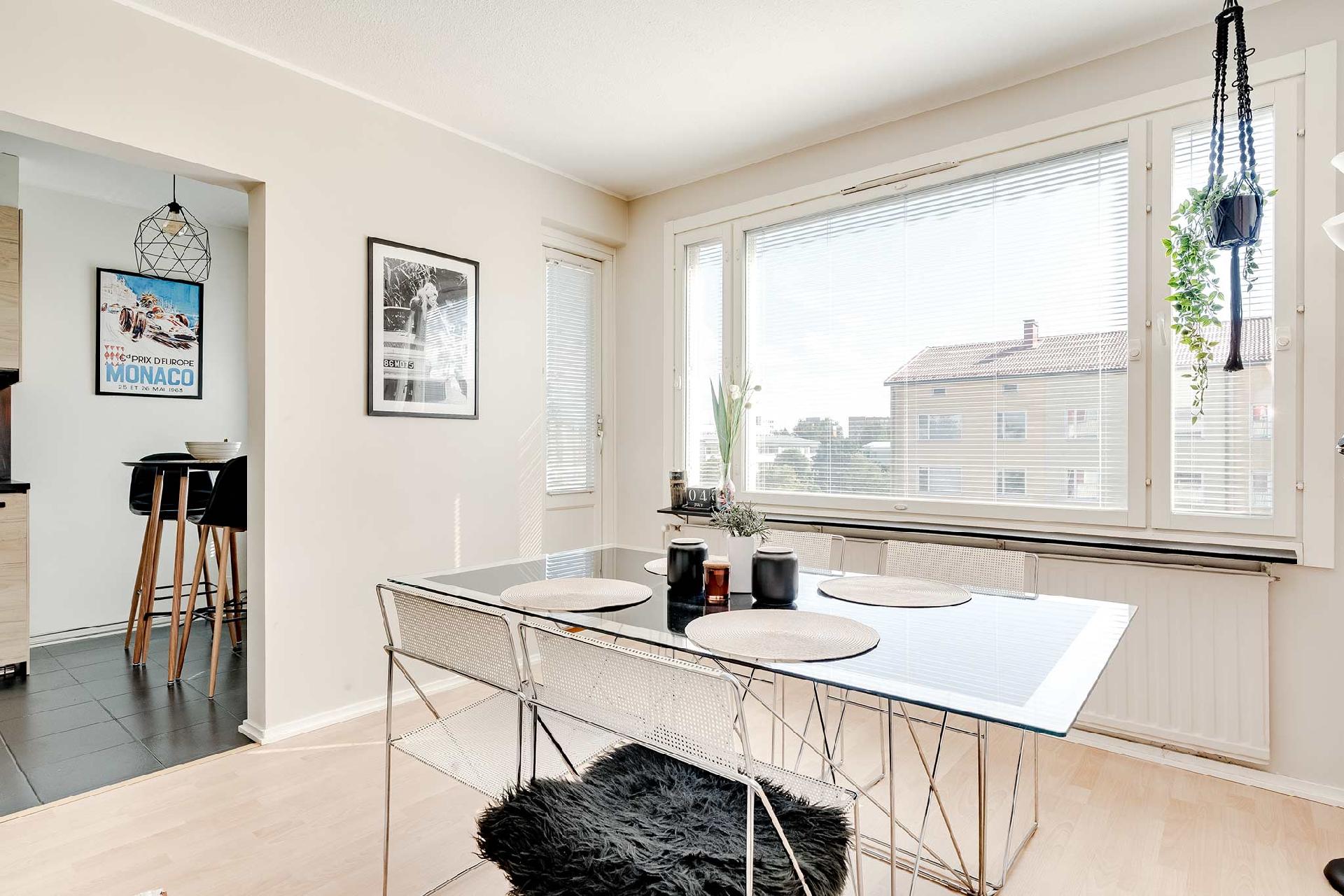 Sammonkatu 41, Kaleva, Tampere