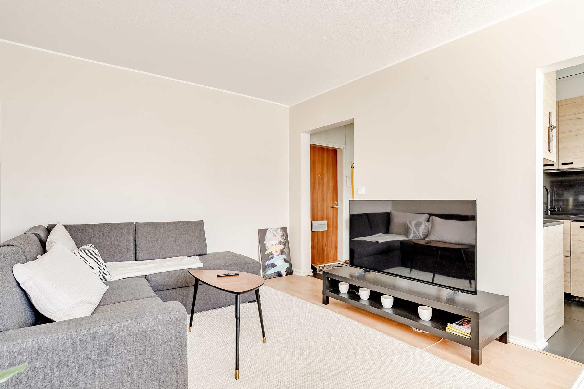 Sammonkatu 41, Kaleva, Tampere