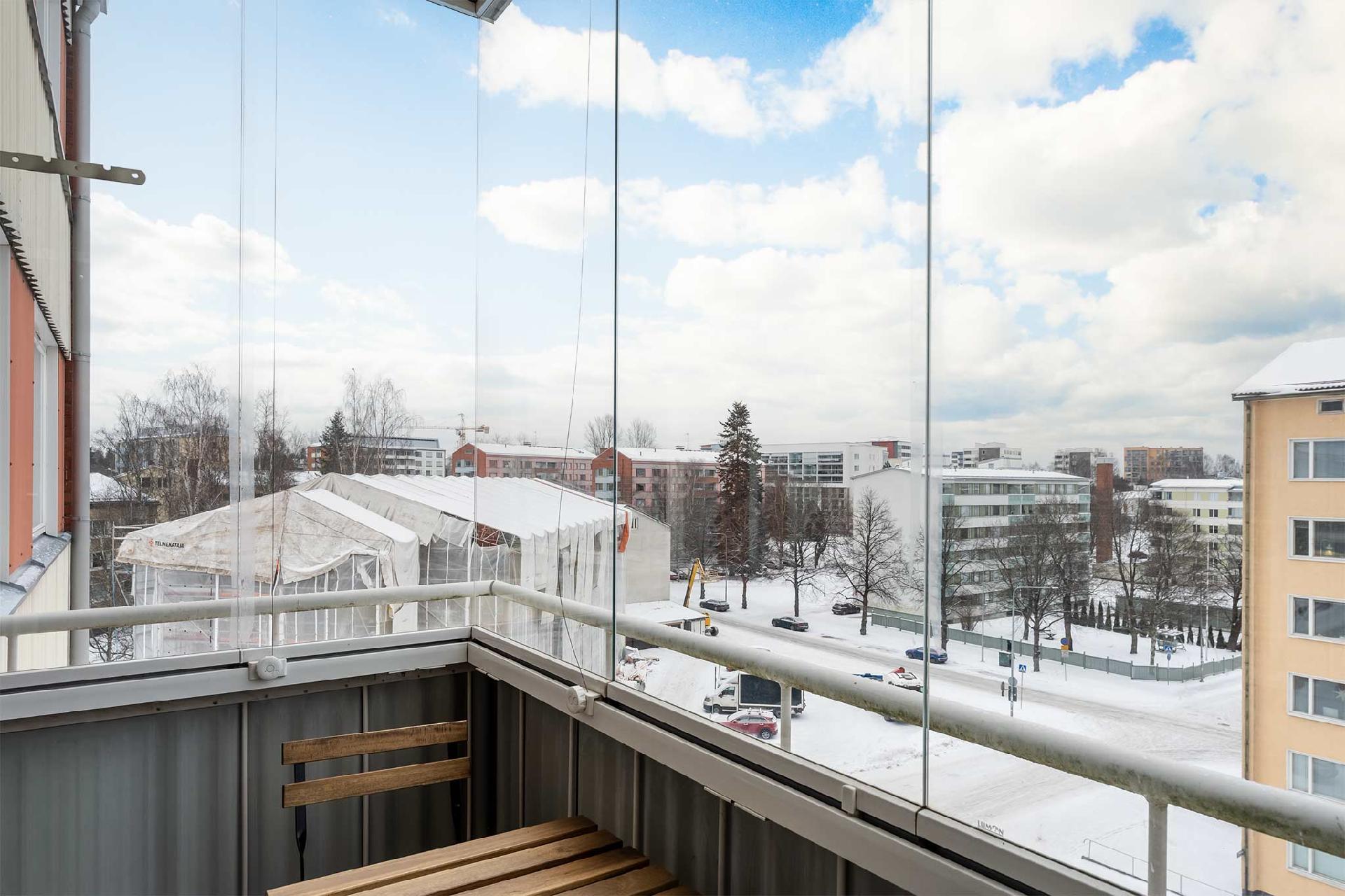 Sammonkatu 41, Kaleva, Tampere