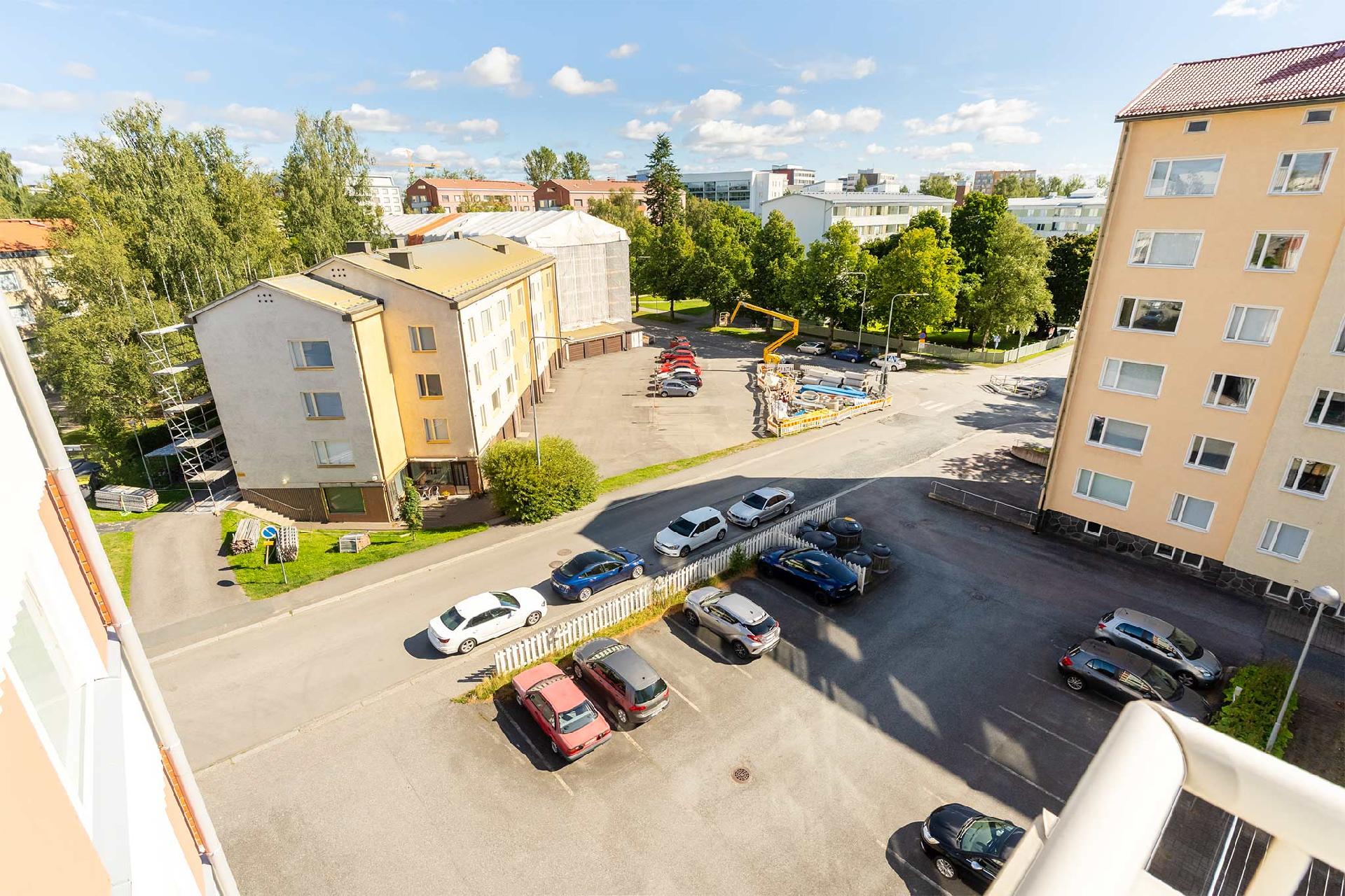 Sammonkatu 41, Kaleva, Tampere