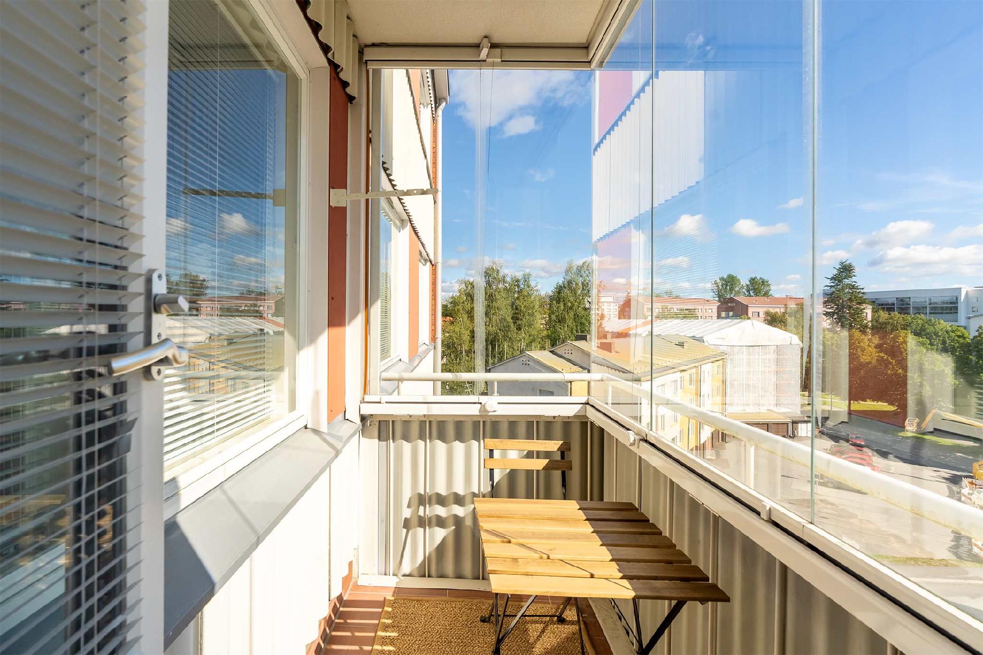 Sammonkatu 41, Kaleva, Tampere