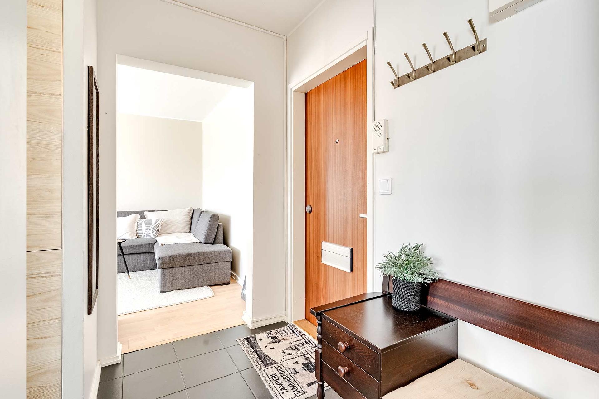 Sammonkatu 41, Kaleva, Tampere