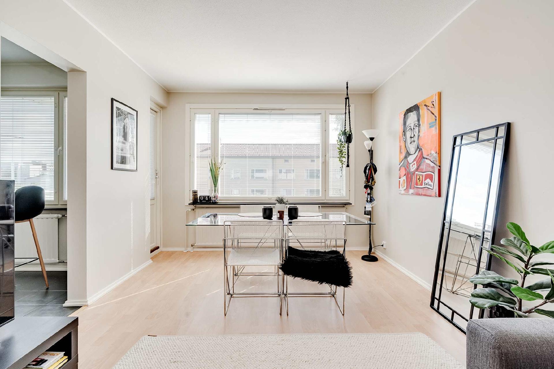 Sammonkatu 41, Kaleva, Tampere