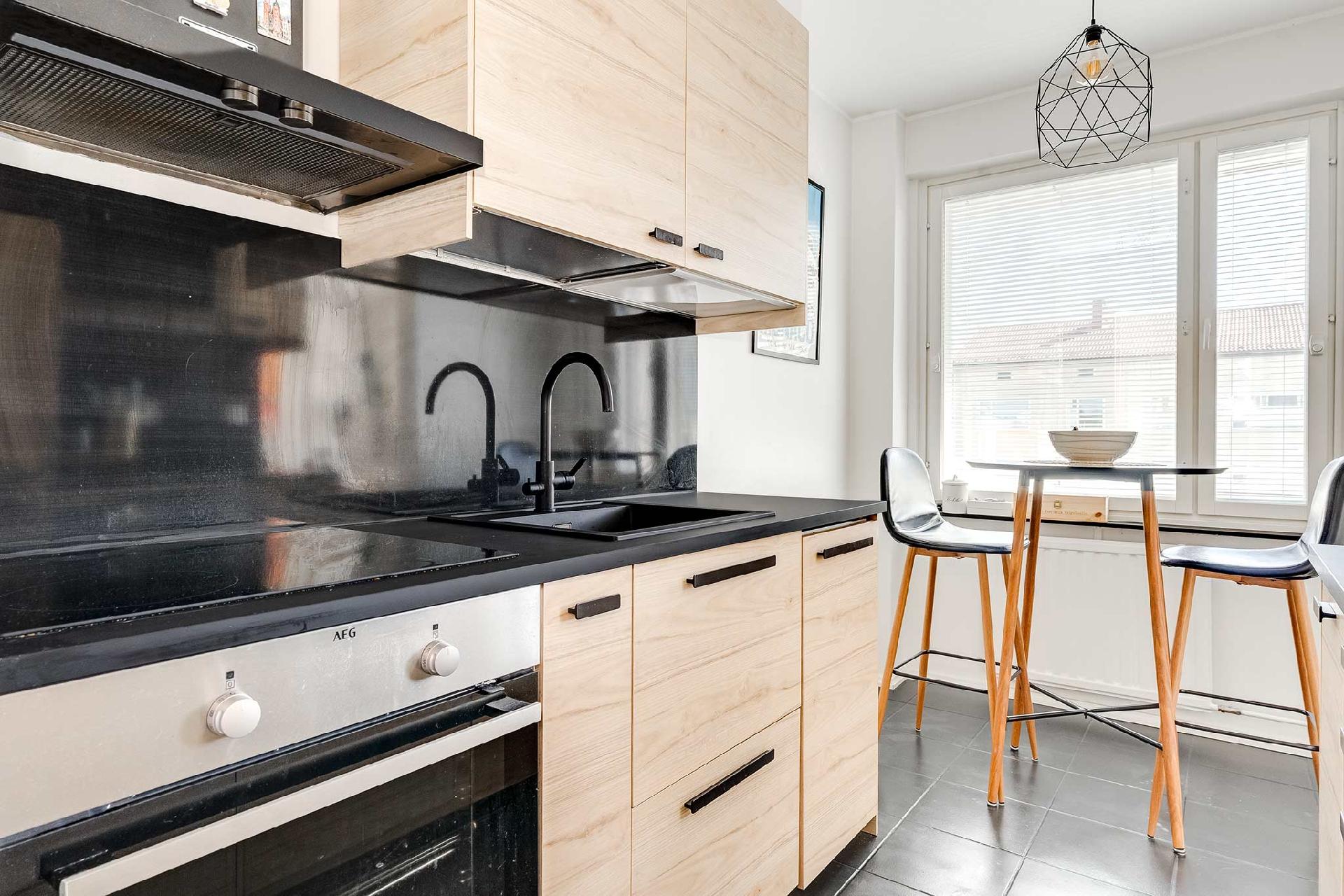 Sammonkatu 41, Kaleva, Tampere