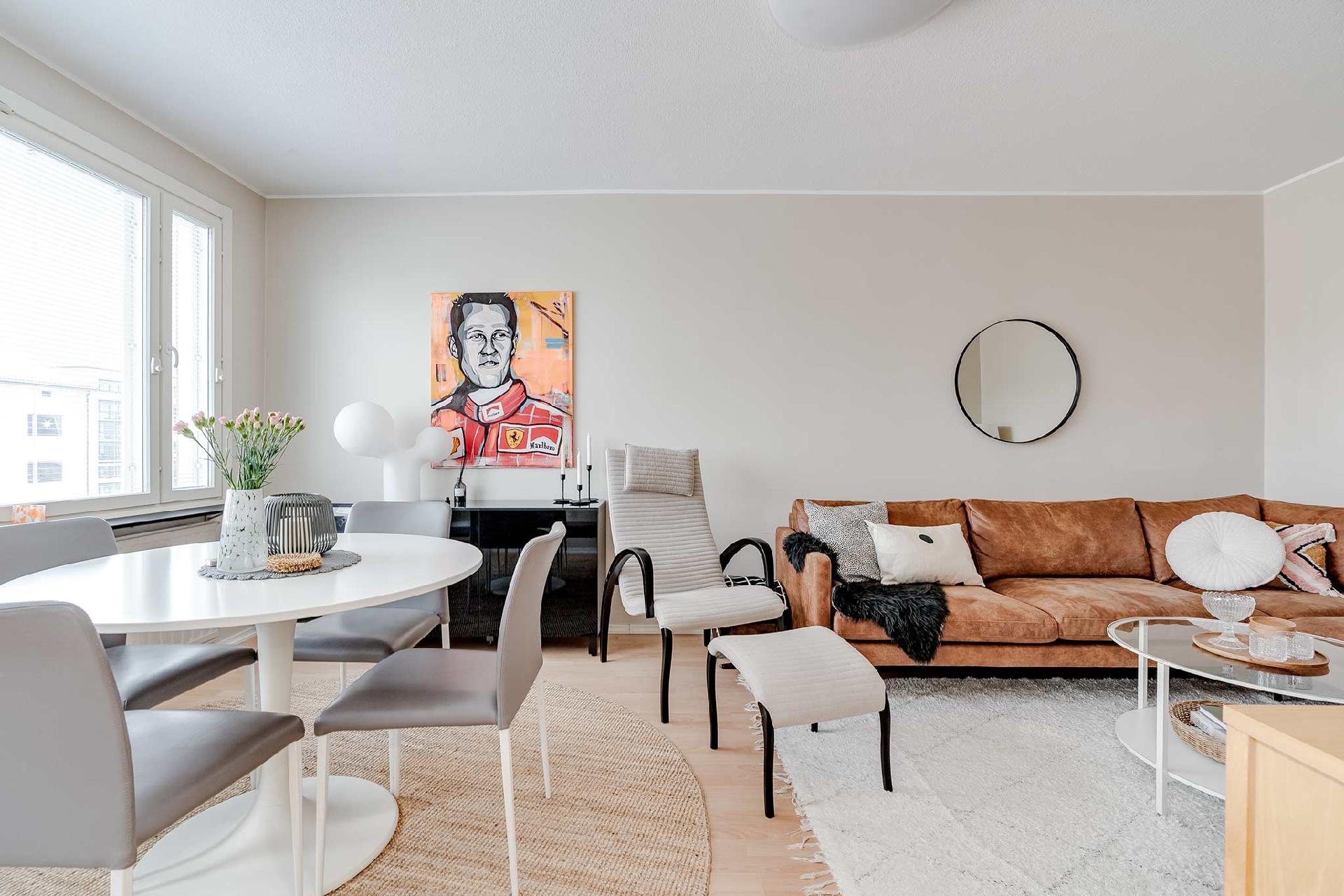 Sammonkatu 41, Kaleva, Tampere