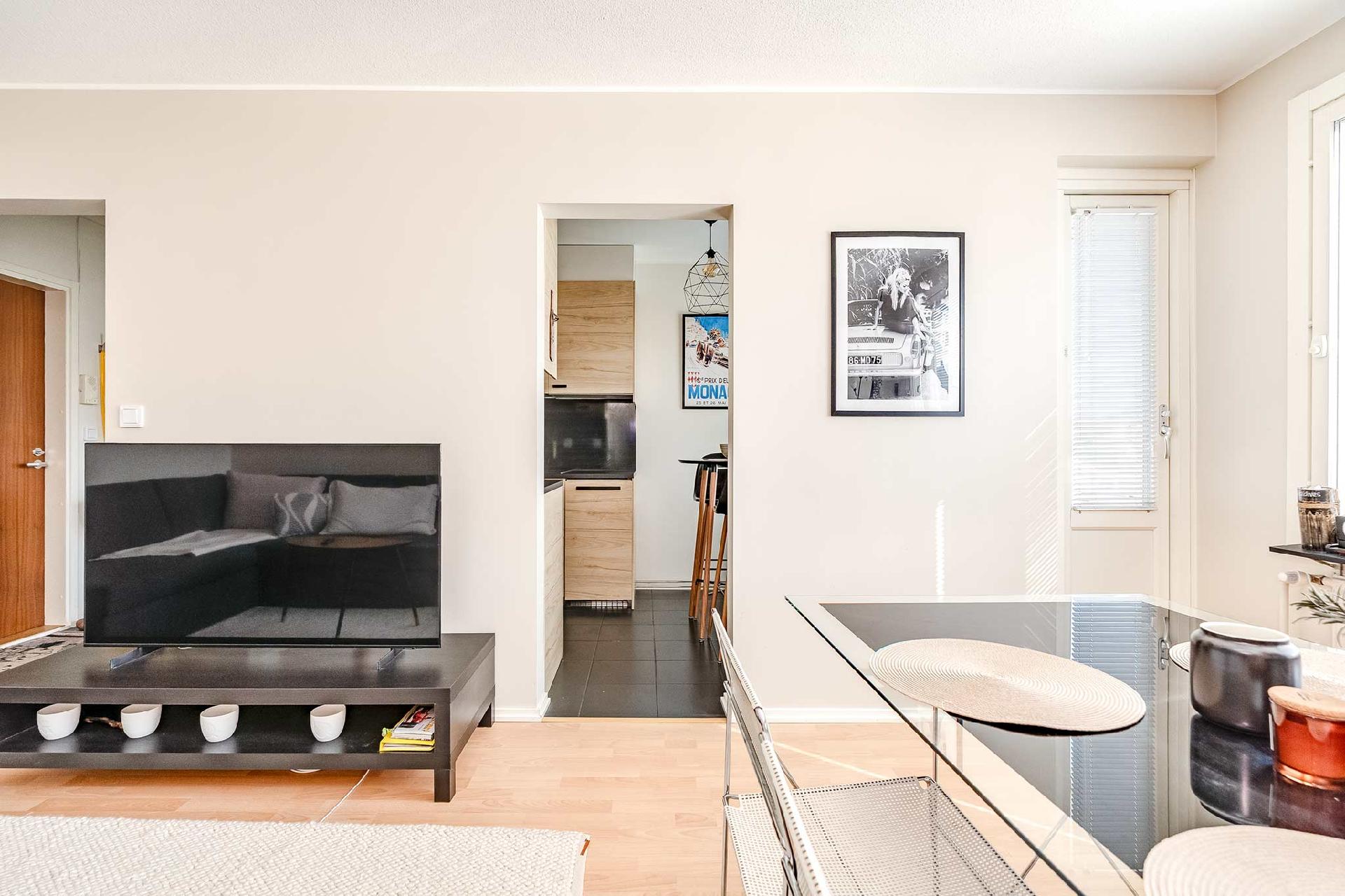 Sammonkatu 41, Kaleva, Tampere