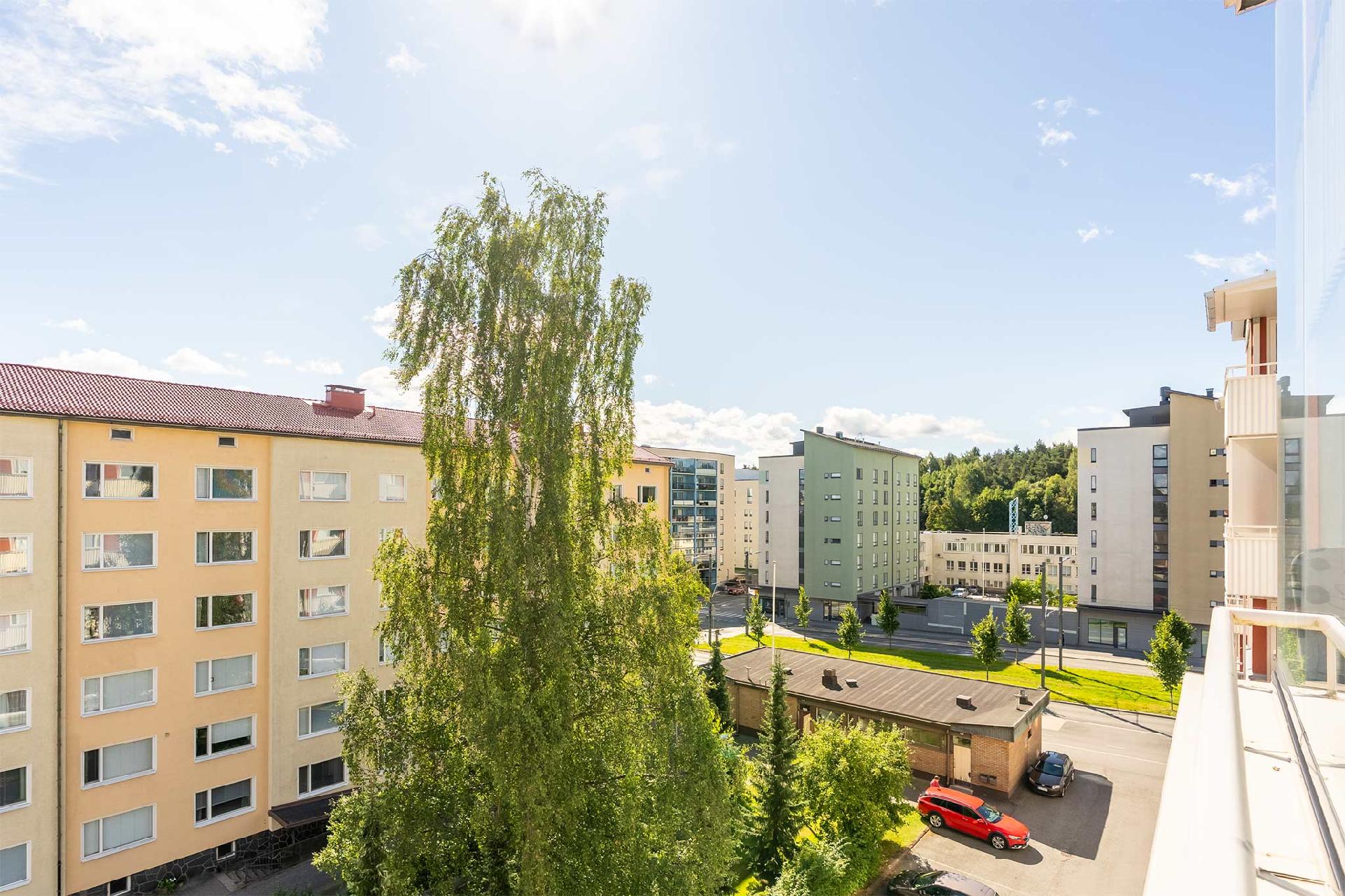 Sammonkatu 41, Kaleva, Tampere