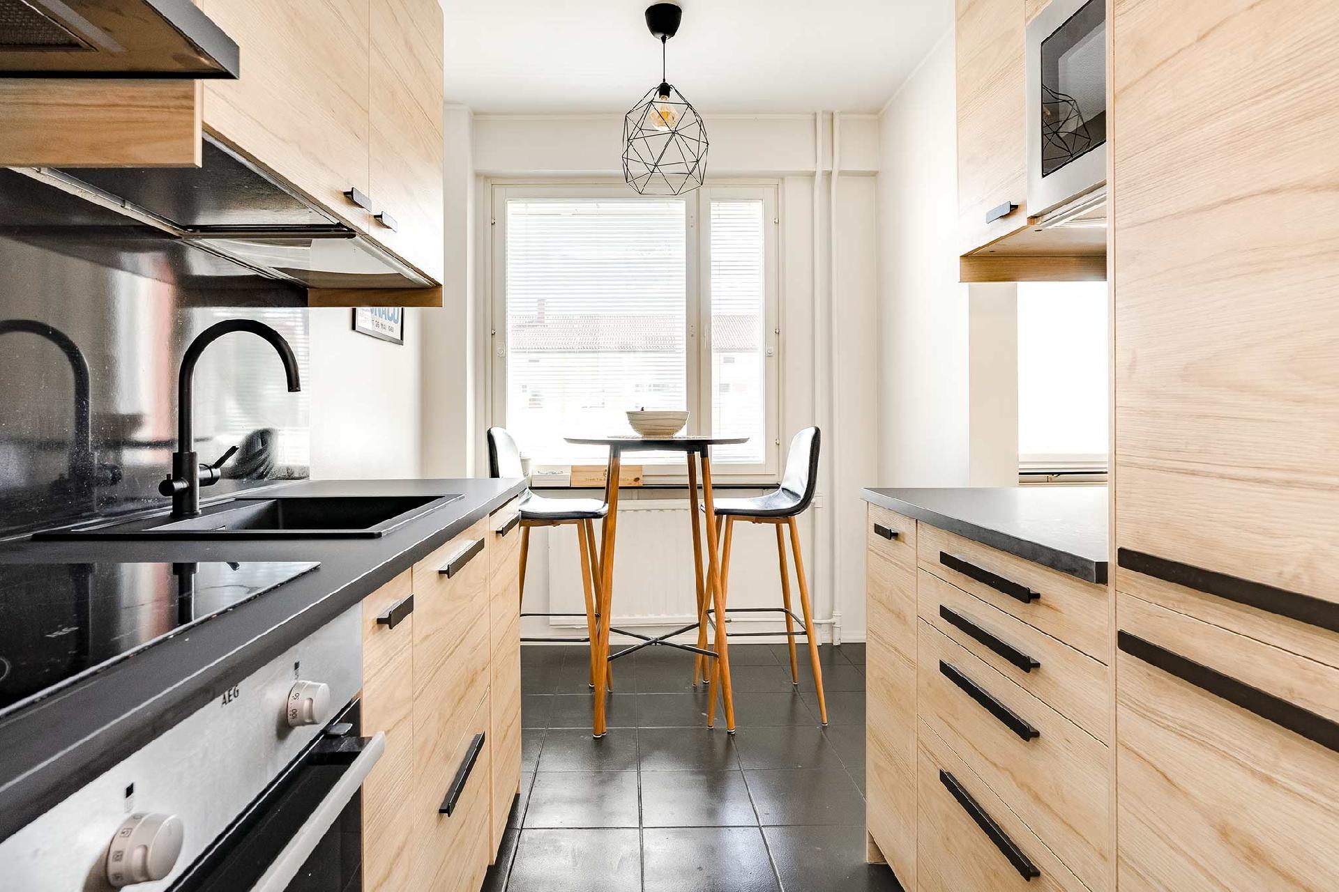 Sammonkatu 41, Kaleva, Tampere