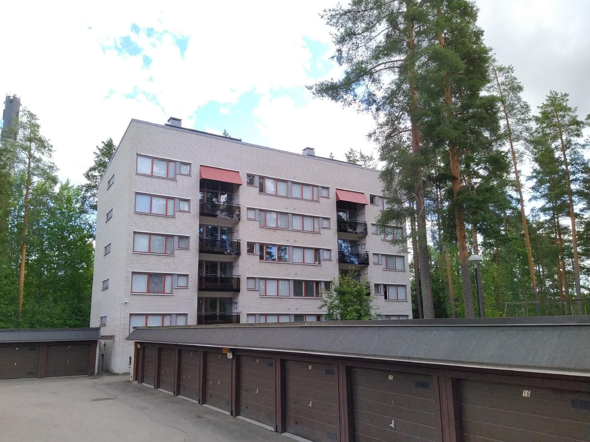 Mikkelinkatu 1-3, Siekkilä, Mikkeli