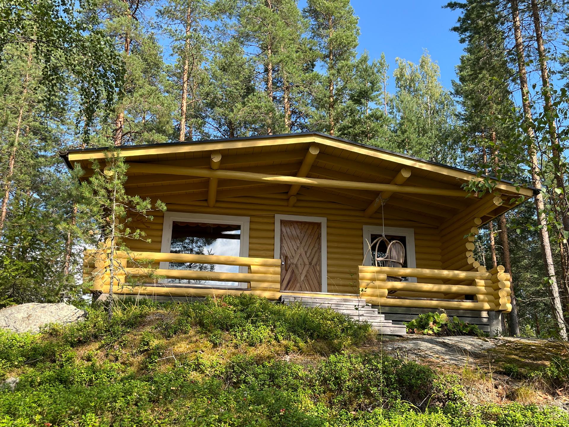Tervasalo 2, Leppävirta, Leppävirta