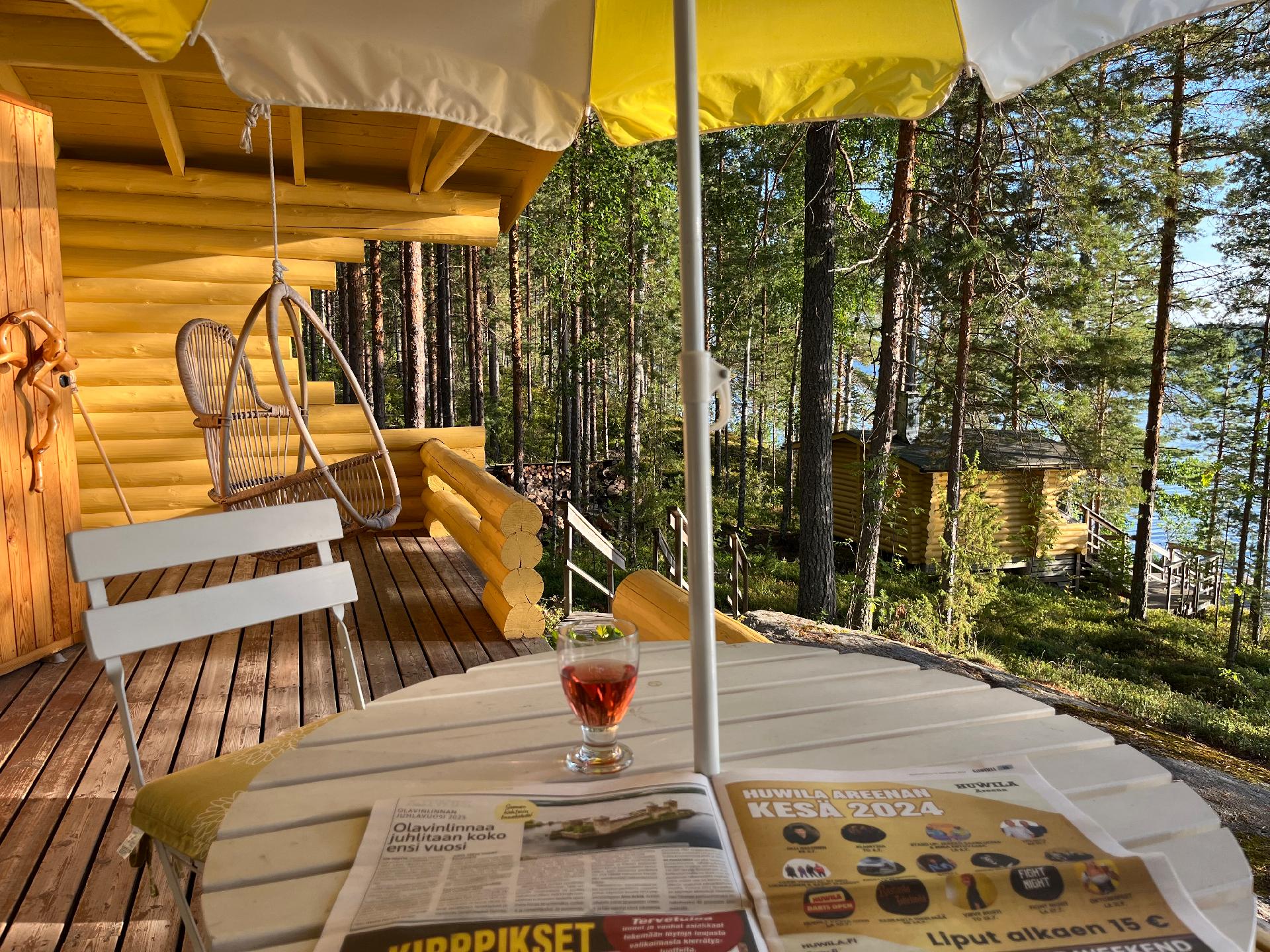 Tervasalo 2, Leppävirta, Leppävirta