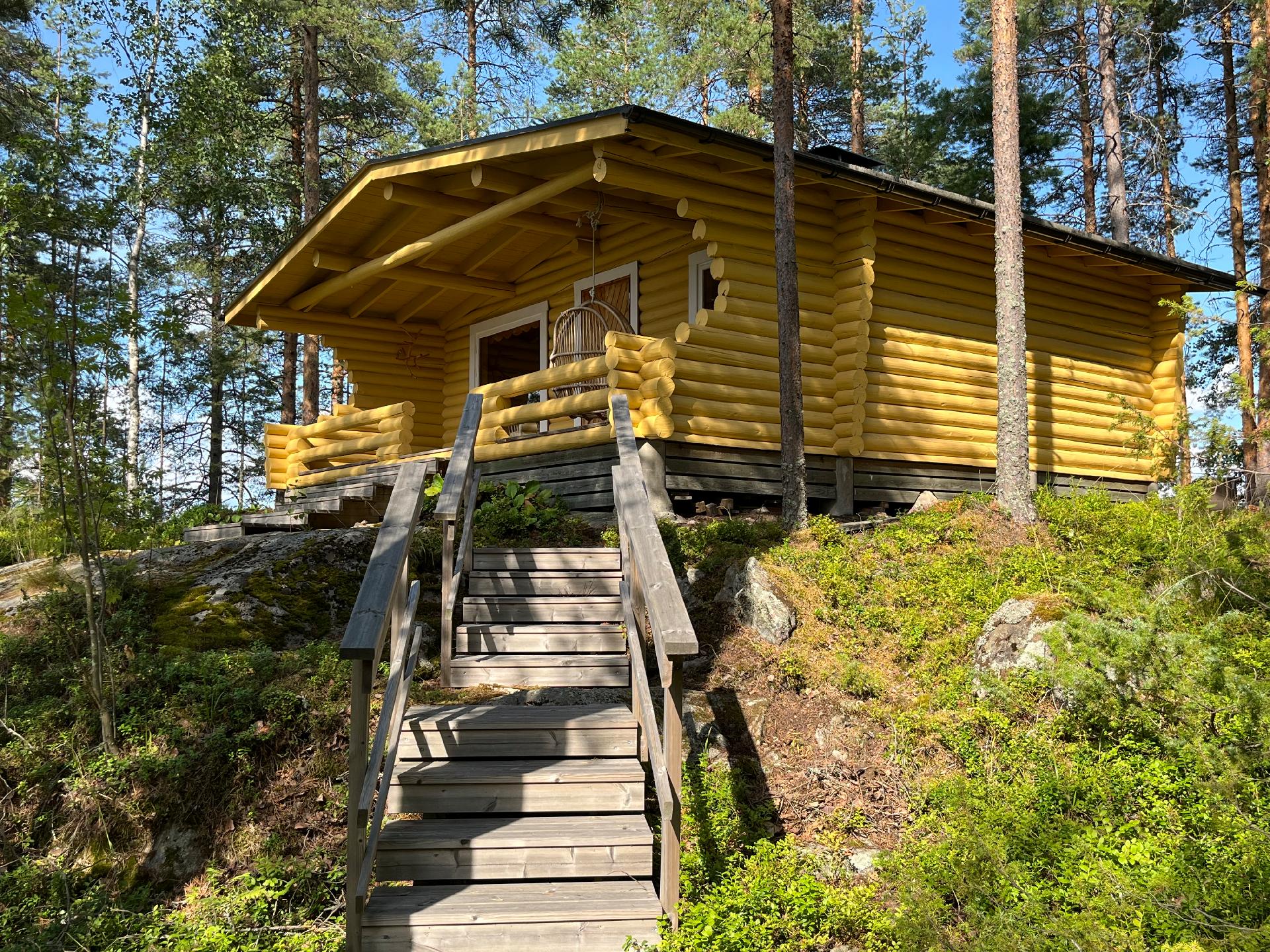 Tervasalo 2, Leppävirta, Leppävirta