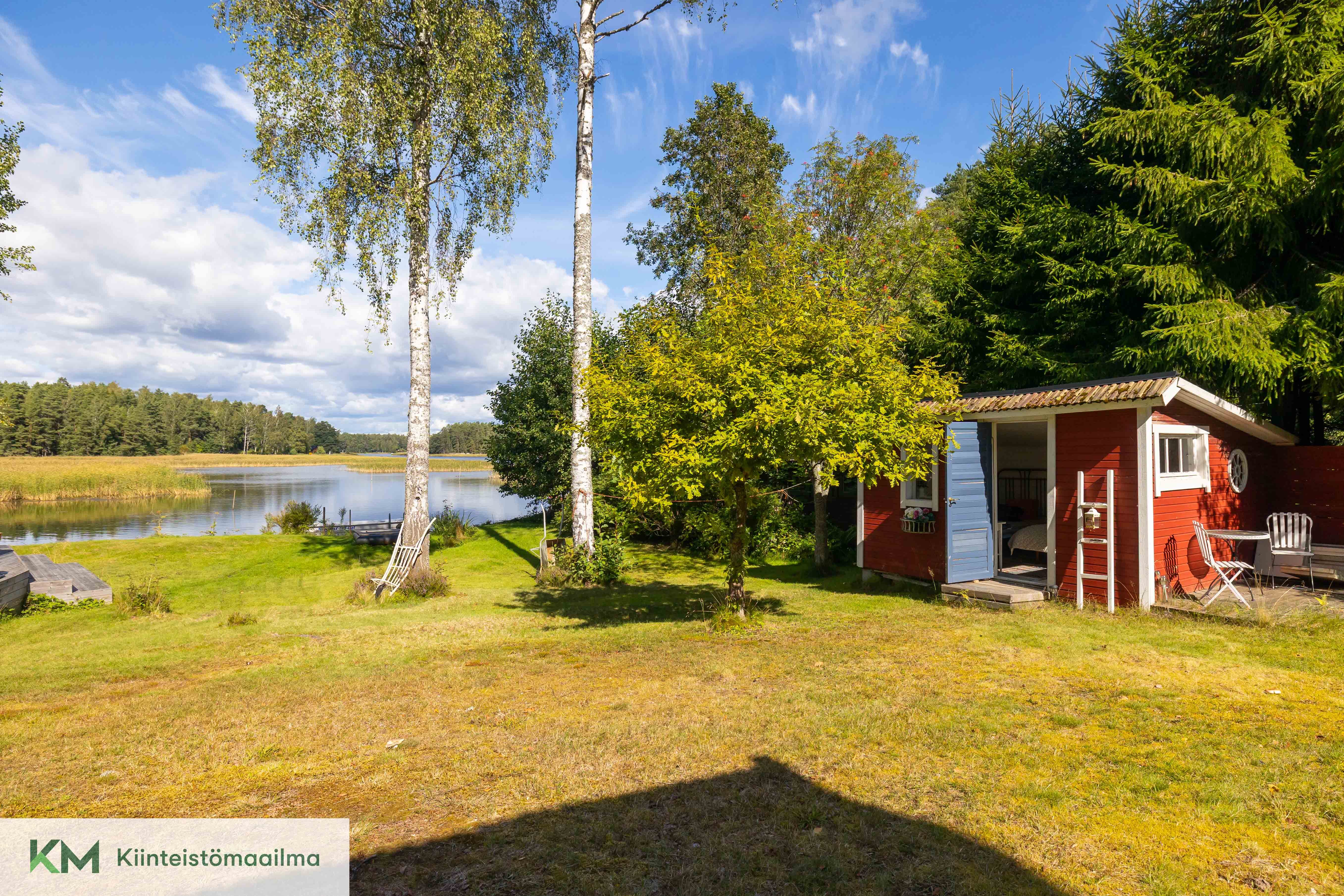 Hevossaari , Siltakylä, Pyhtää