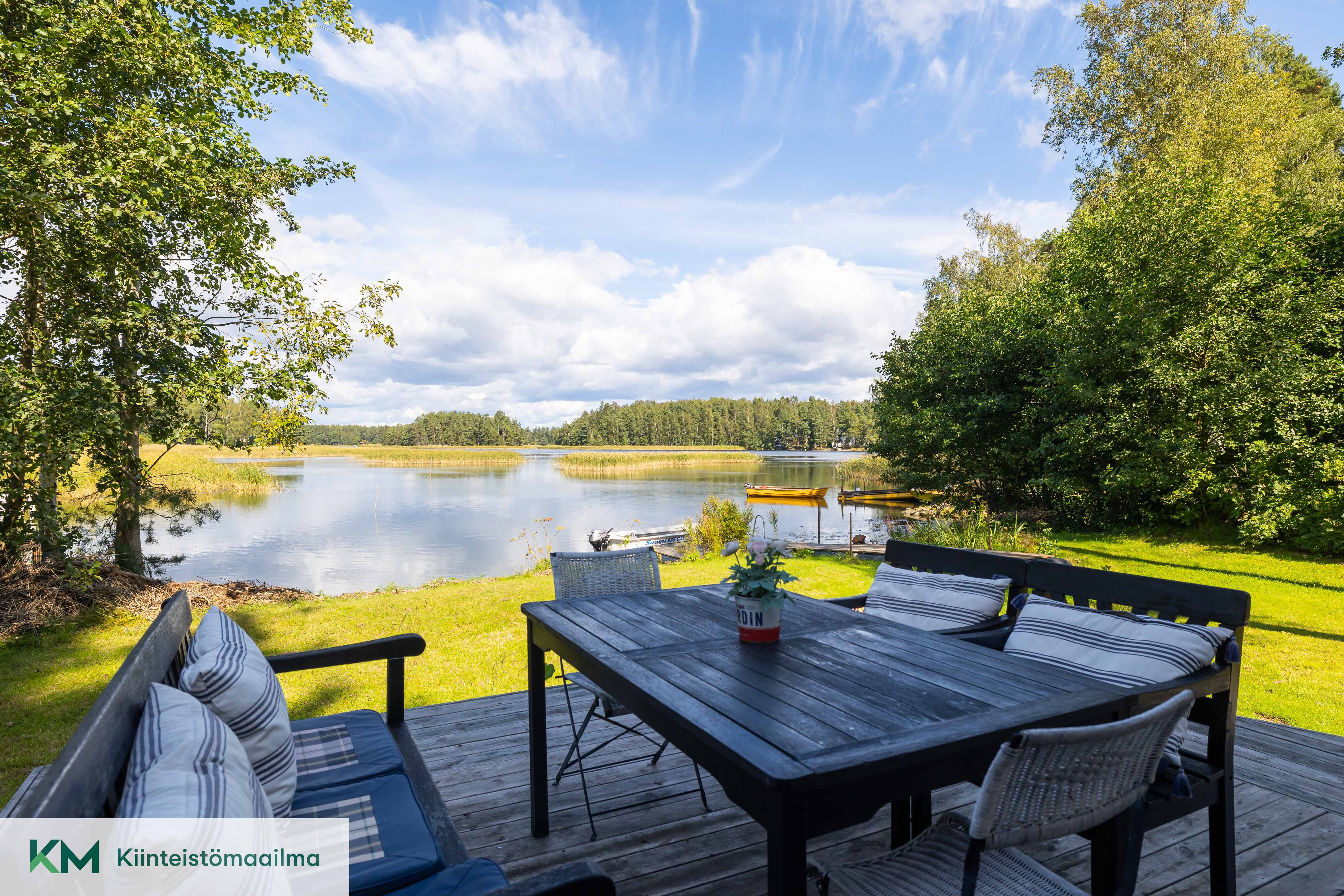 Hevossaari , Siltakylä, Pyhtää