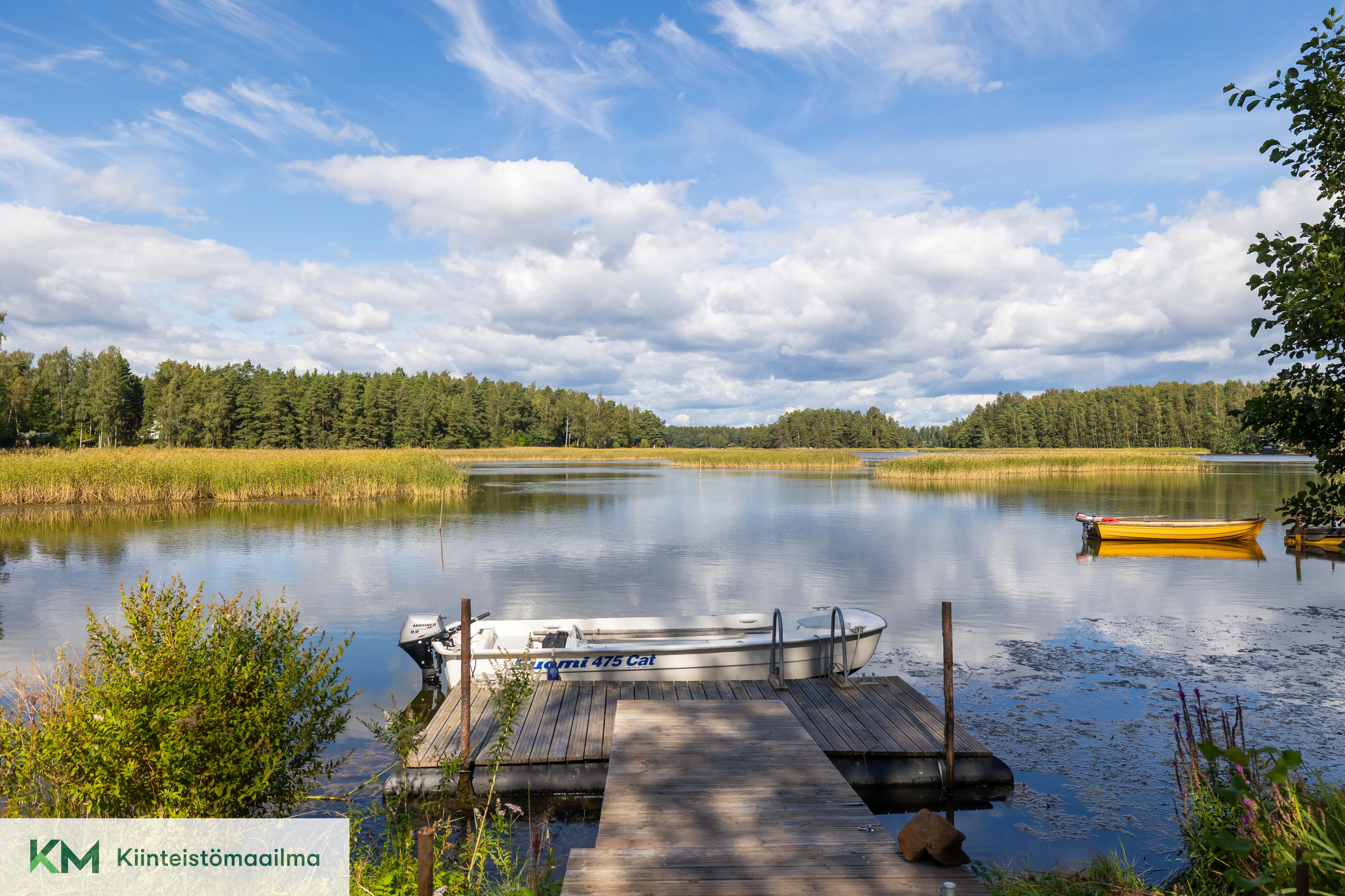 Hevossaari , Siltakylä, Pyhtää
