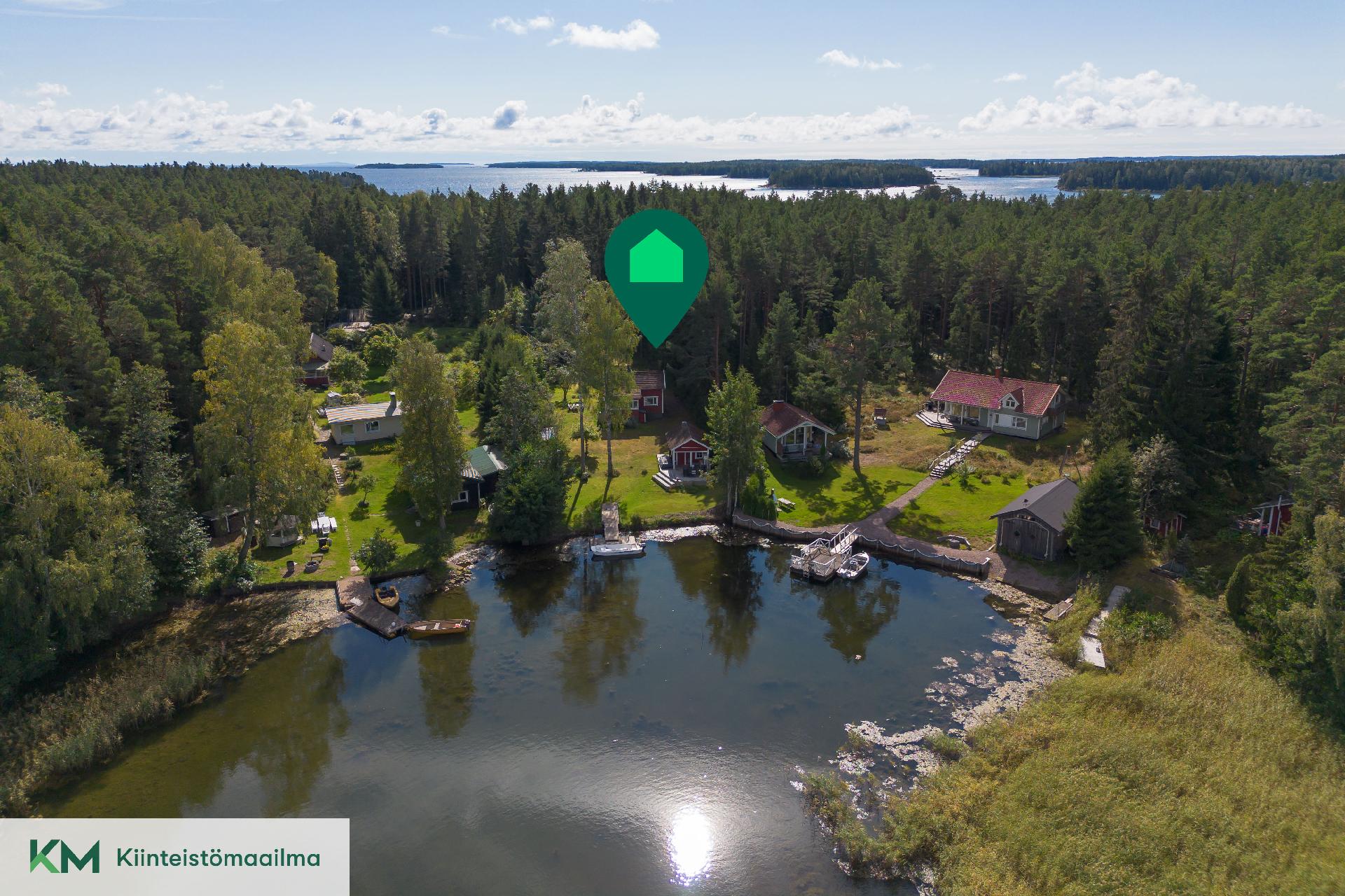 Pyhtään Hevossaari 1, Siltakylä, Pyhtää