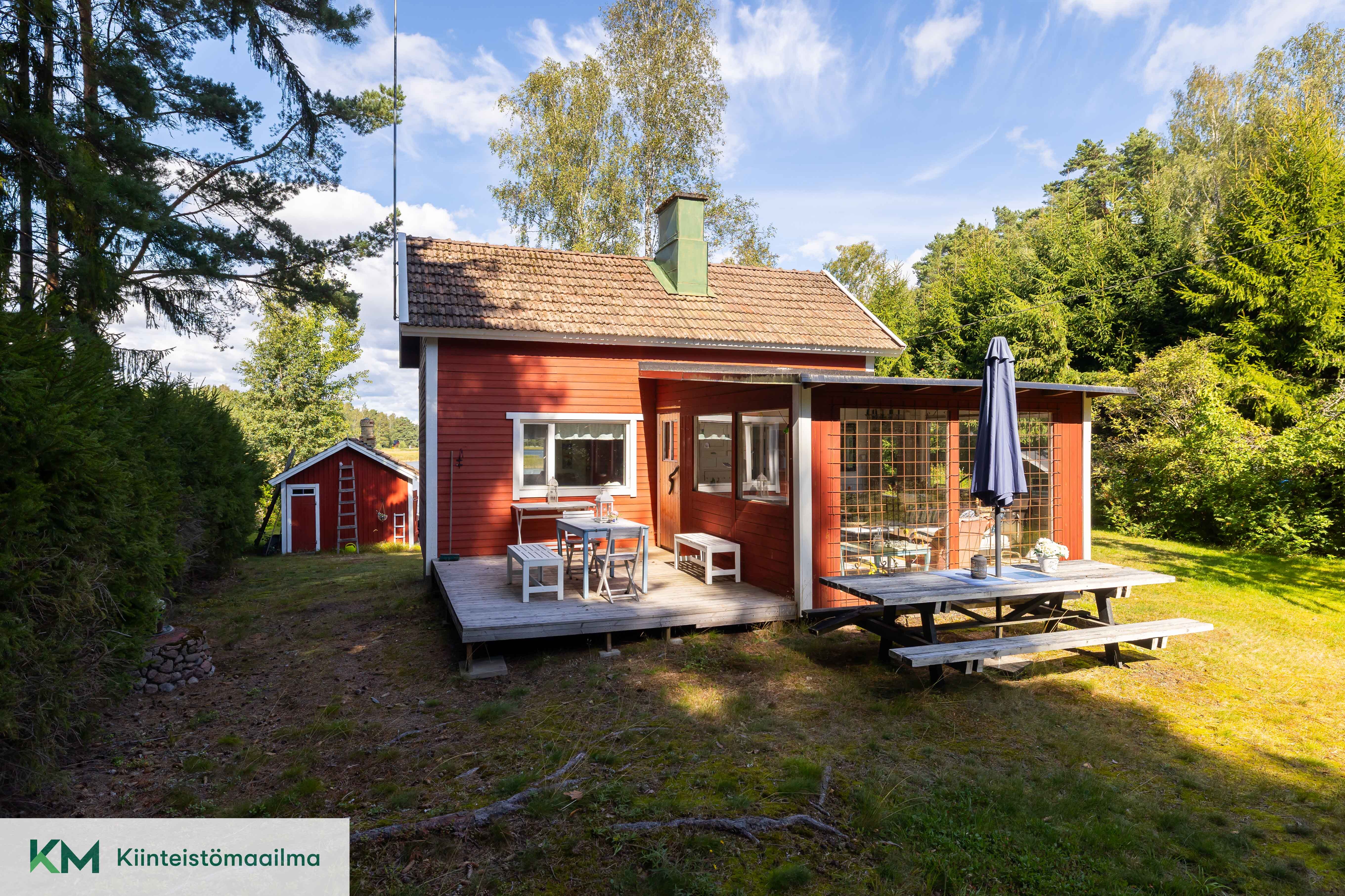 Hevossaari , Siltakylä, Pyhtää