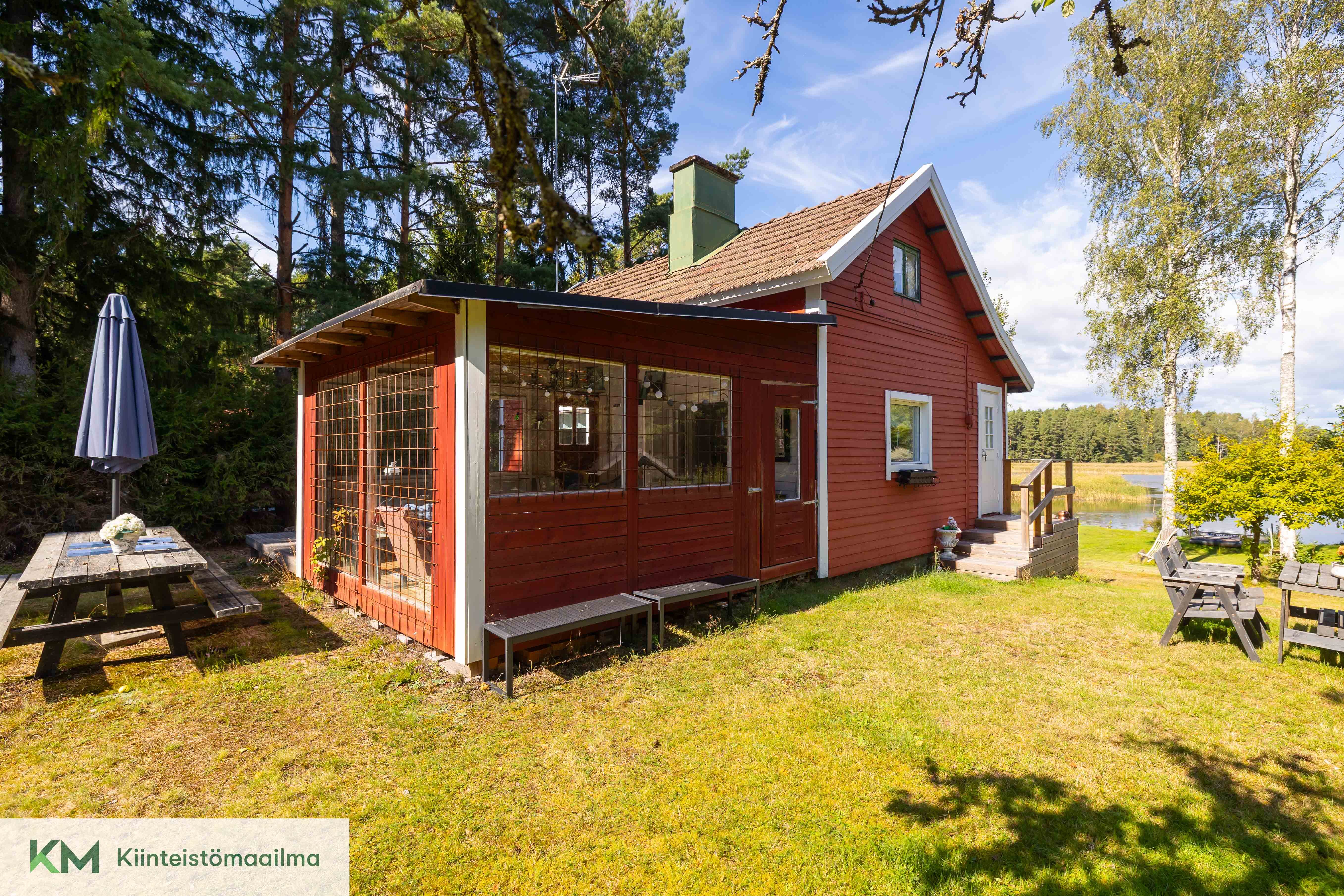 Hevossaari , Siltakylä, Pyhtää
