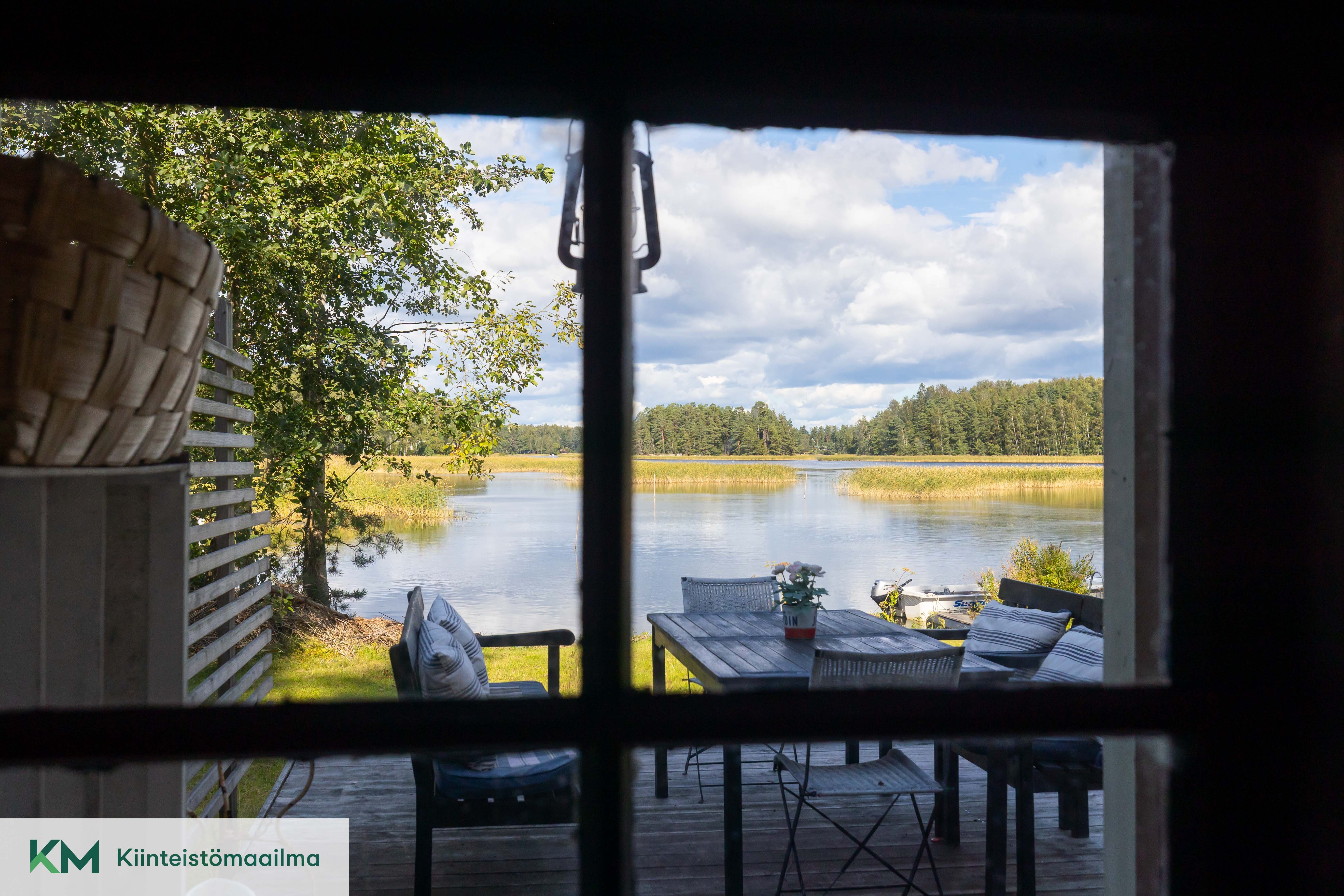 Hevossaari , Siltakylä, Pyhtää